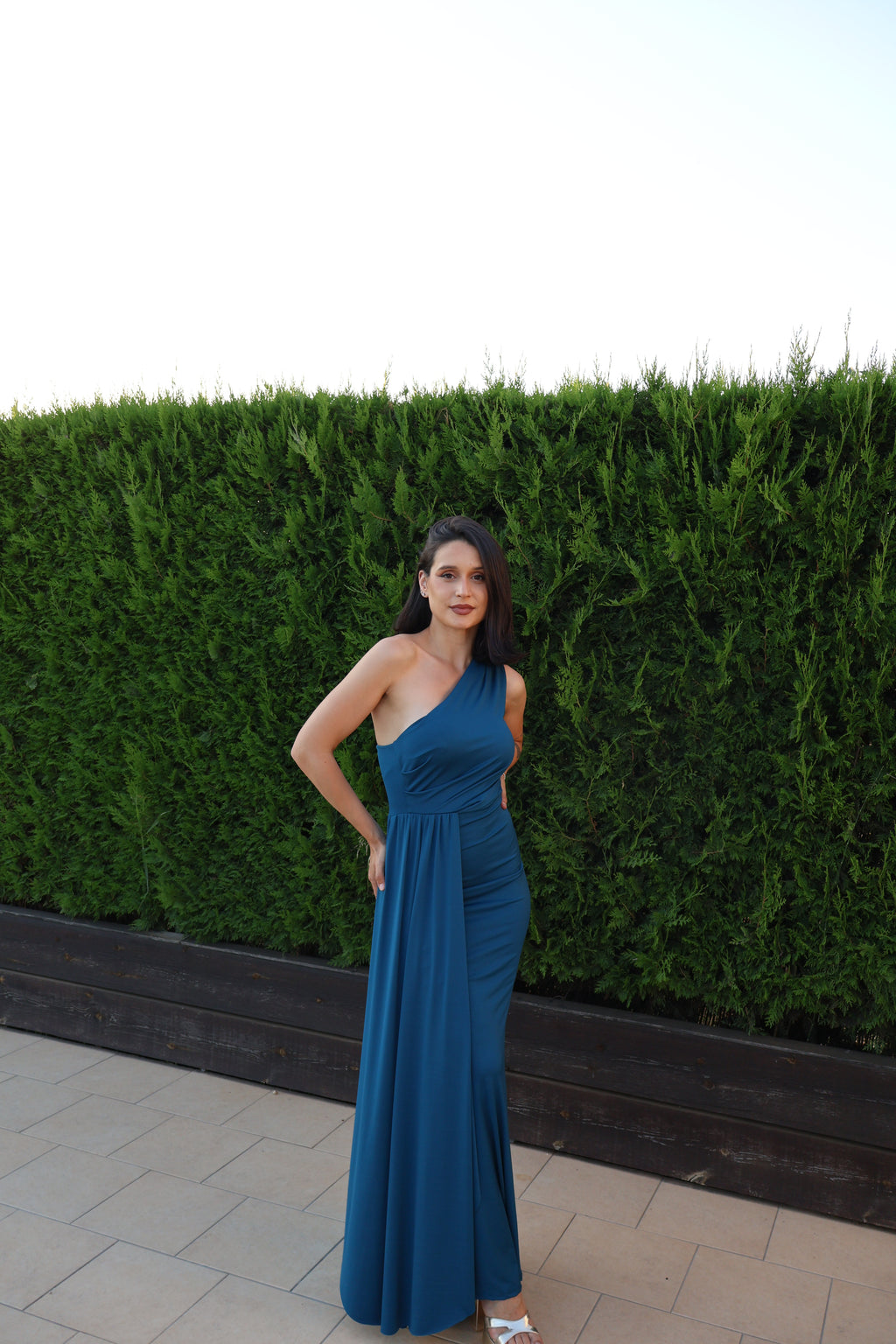 Vestido Santorini