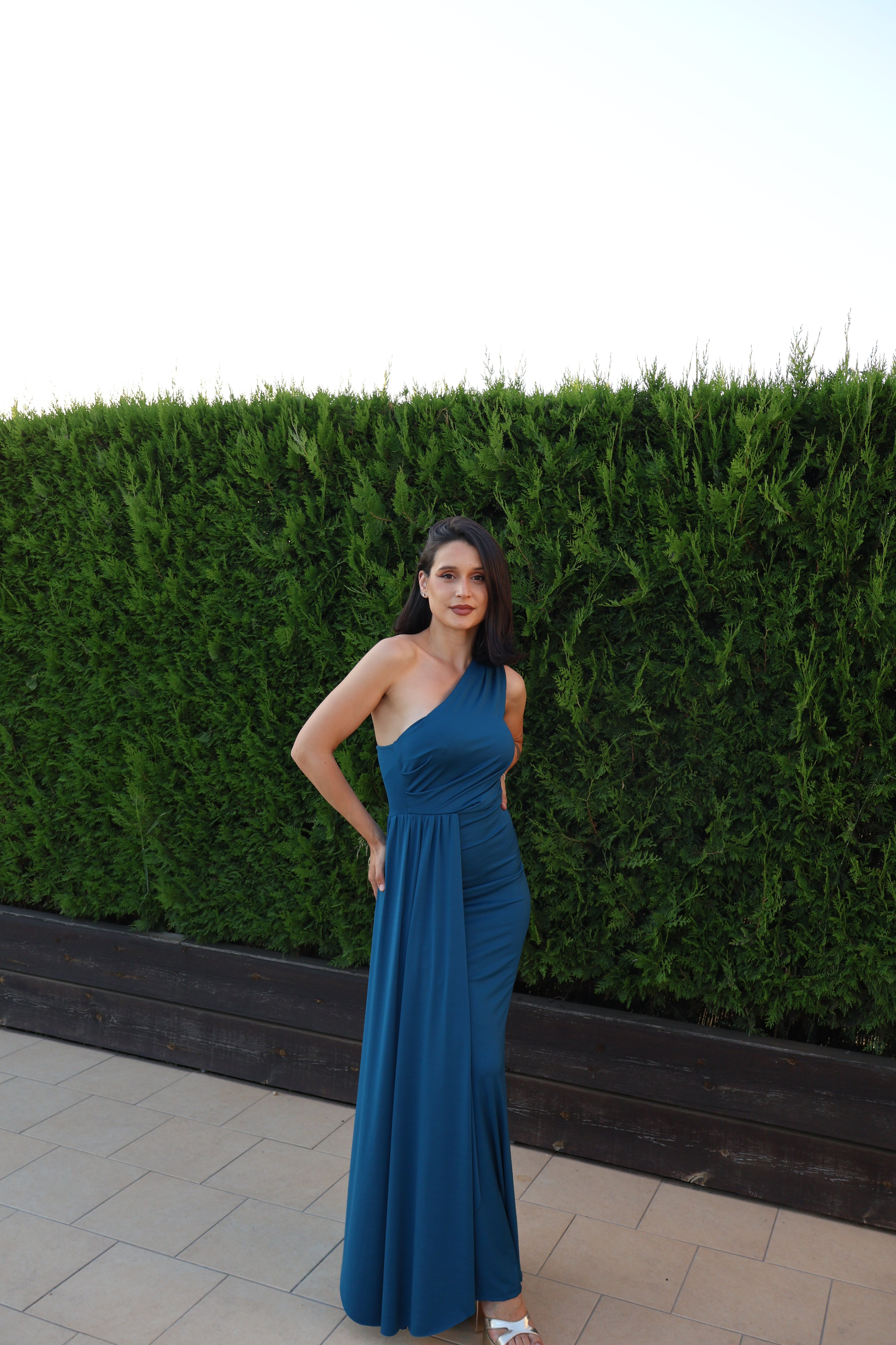 Vestido Santorini