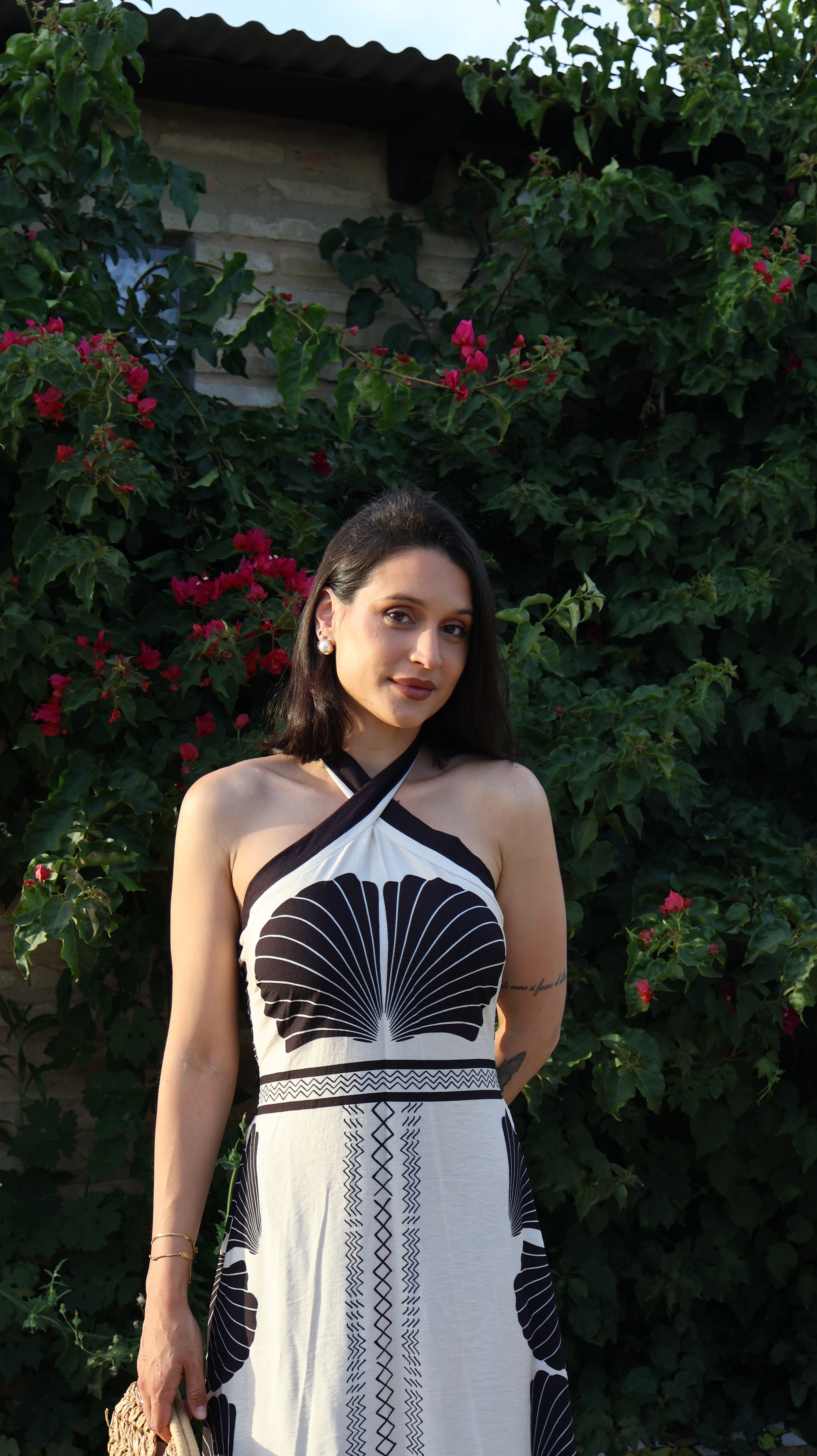 Vestido Mar