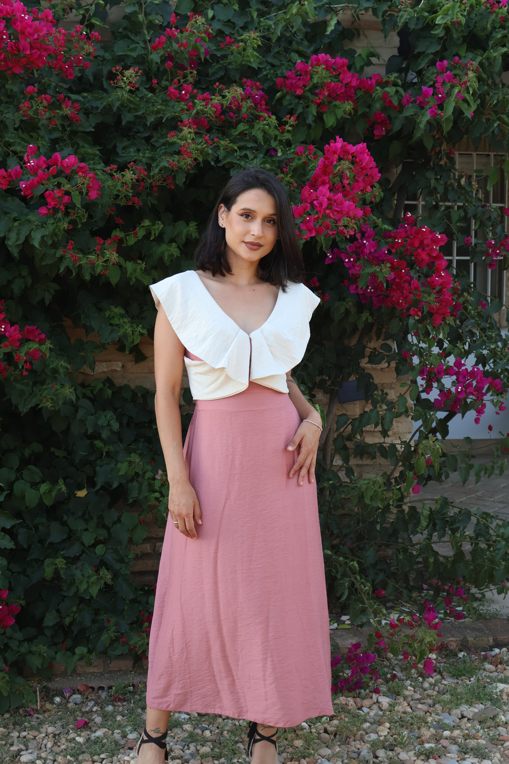 Vestido Toscana