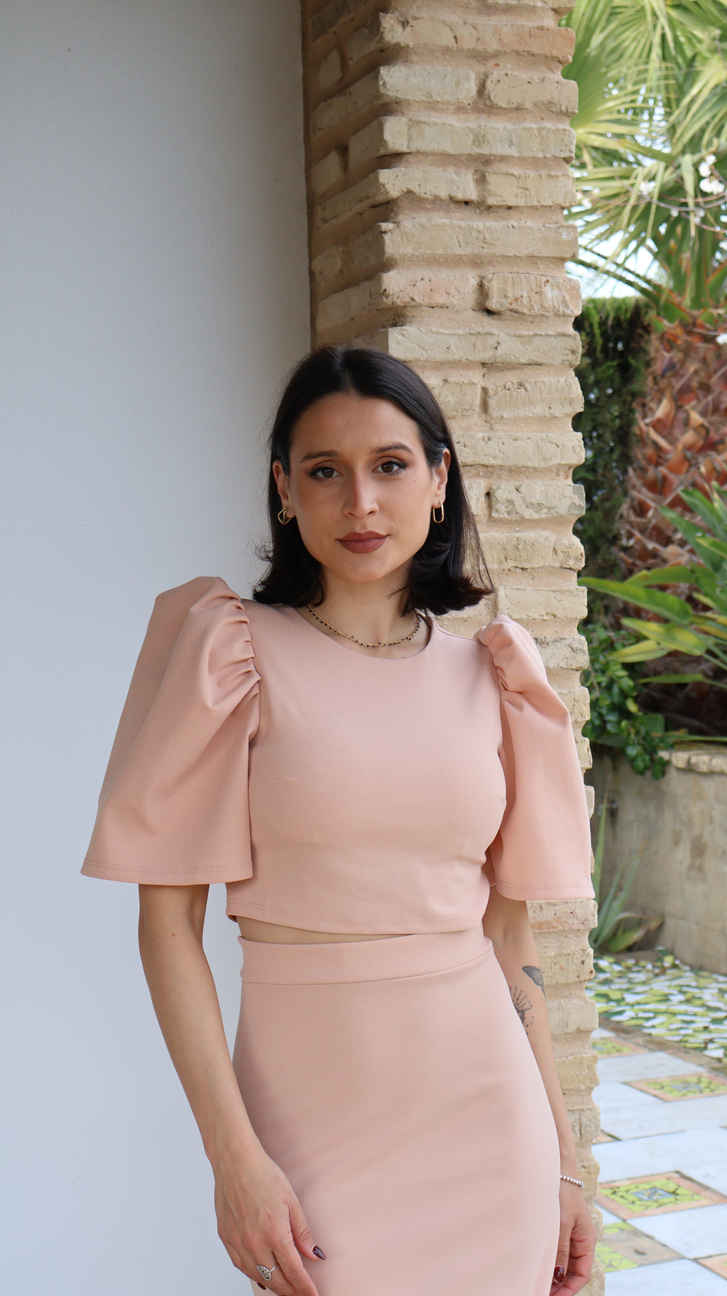 Conjunto Lola Rosa Palo