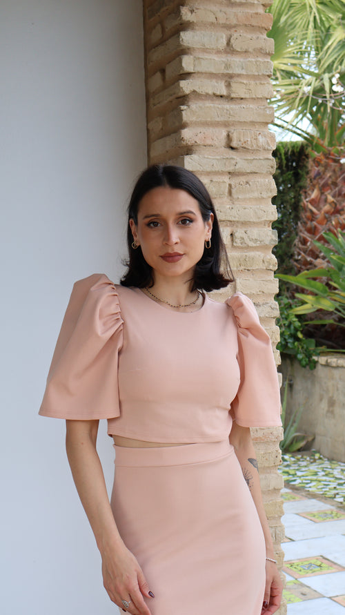 Conjunto Lola Rosa Palo