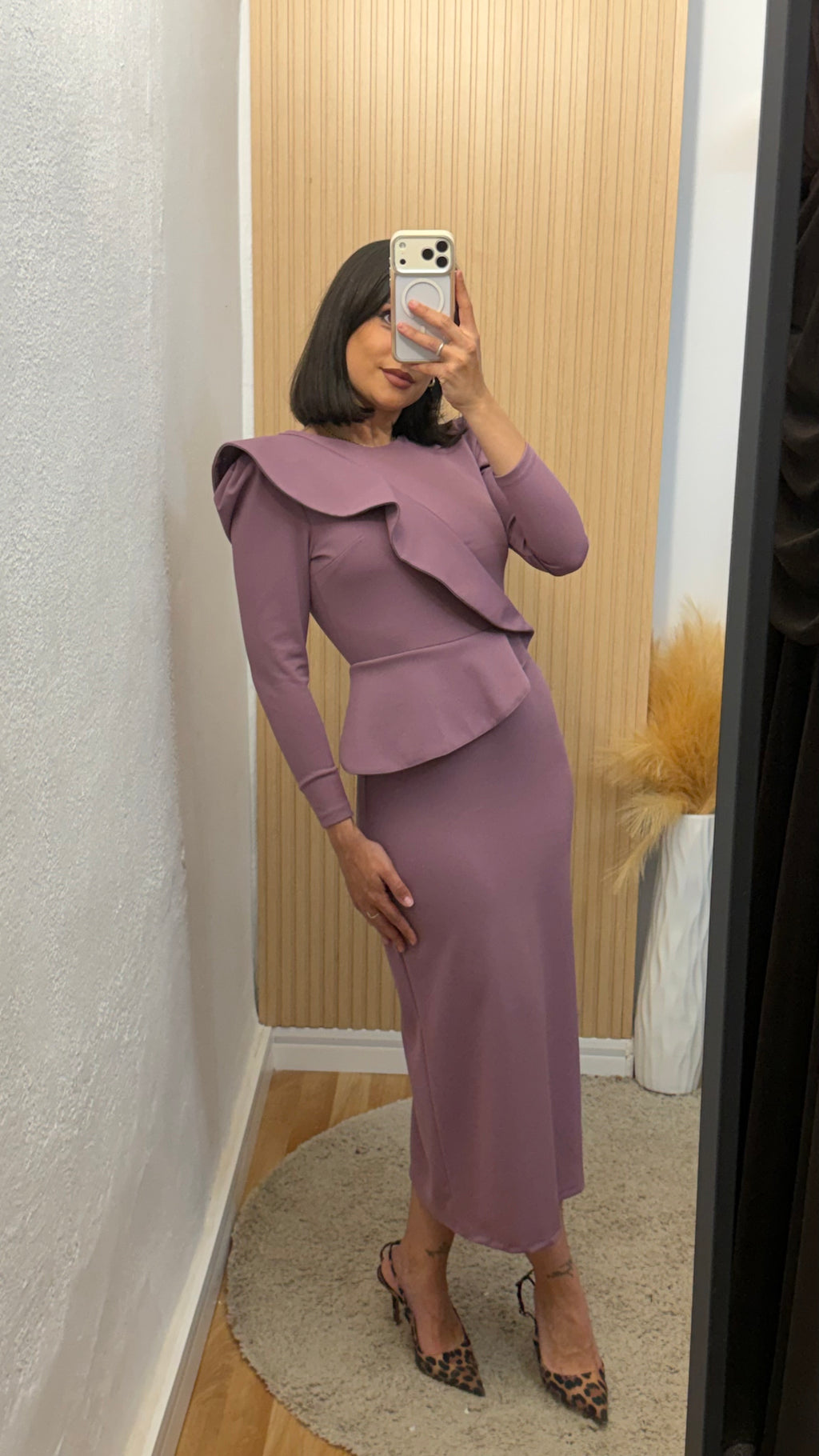 Vestido Lilia
