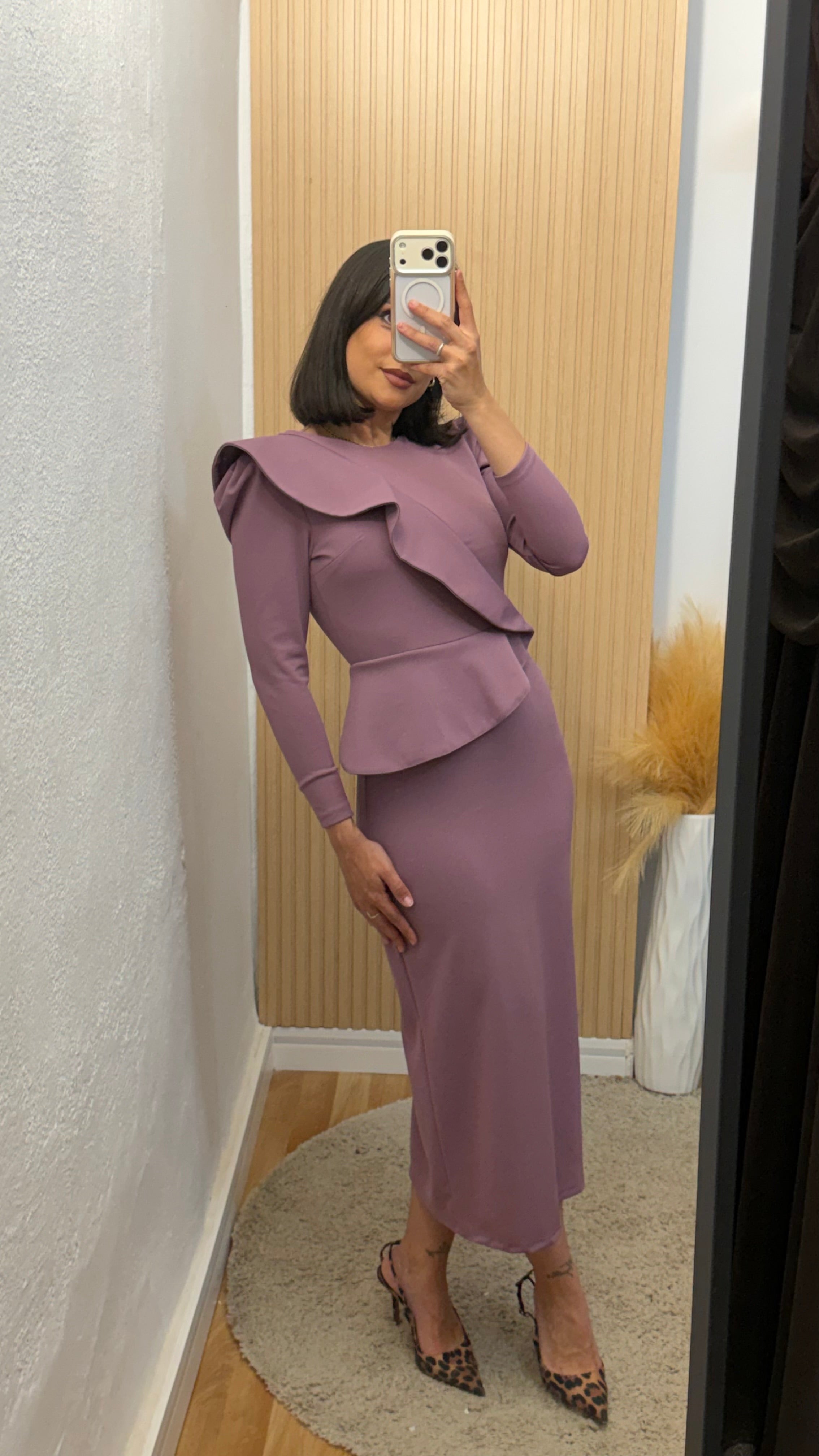 Vestido Lilia