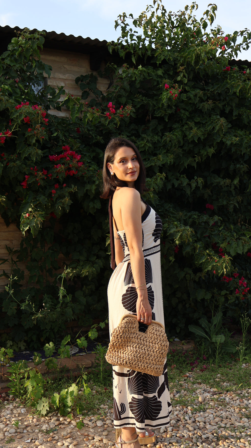 Vestido Mar
