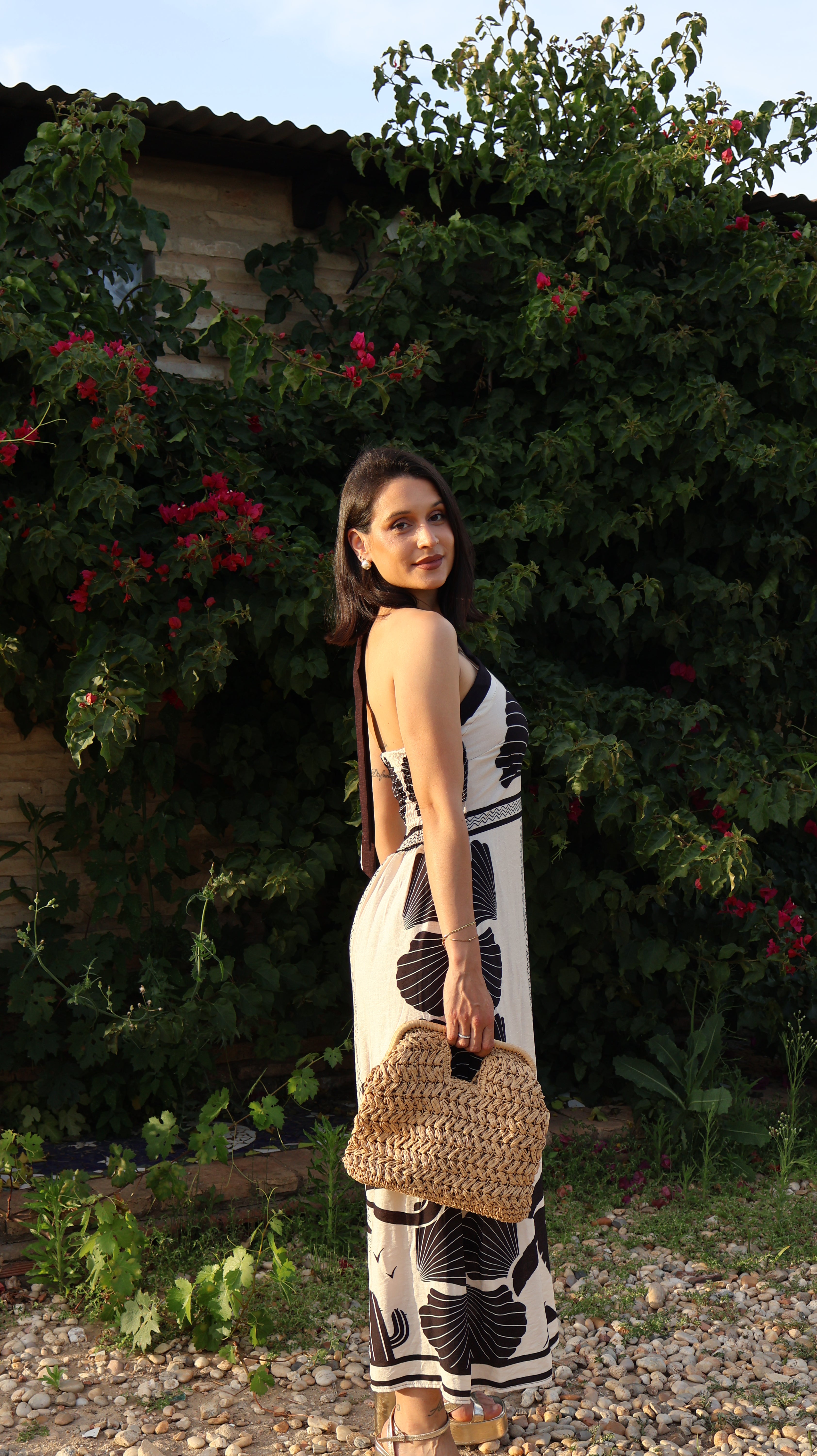 Vestido Mar