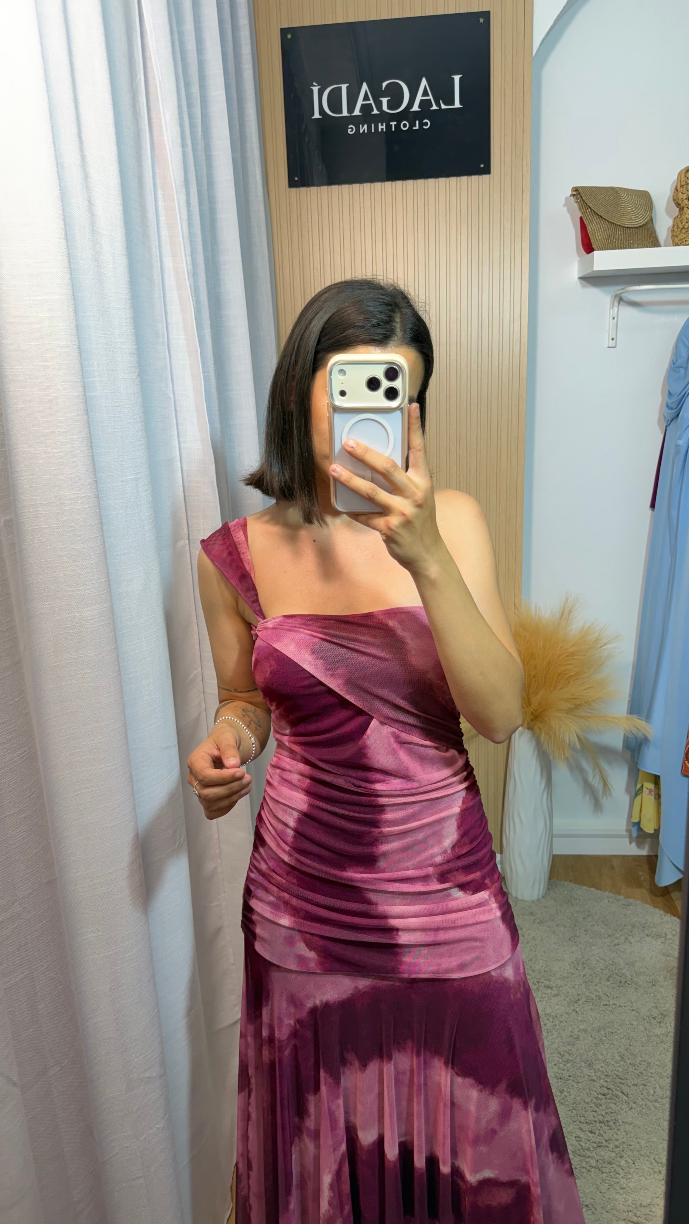 Vestido Tie Die