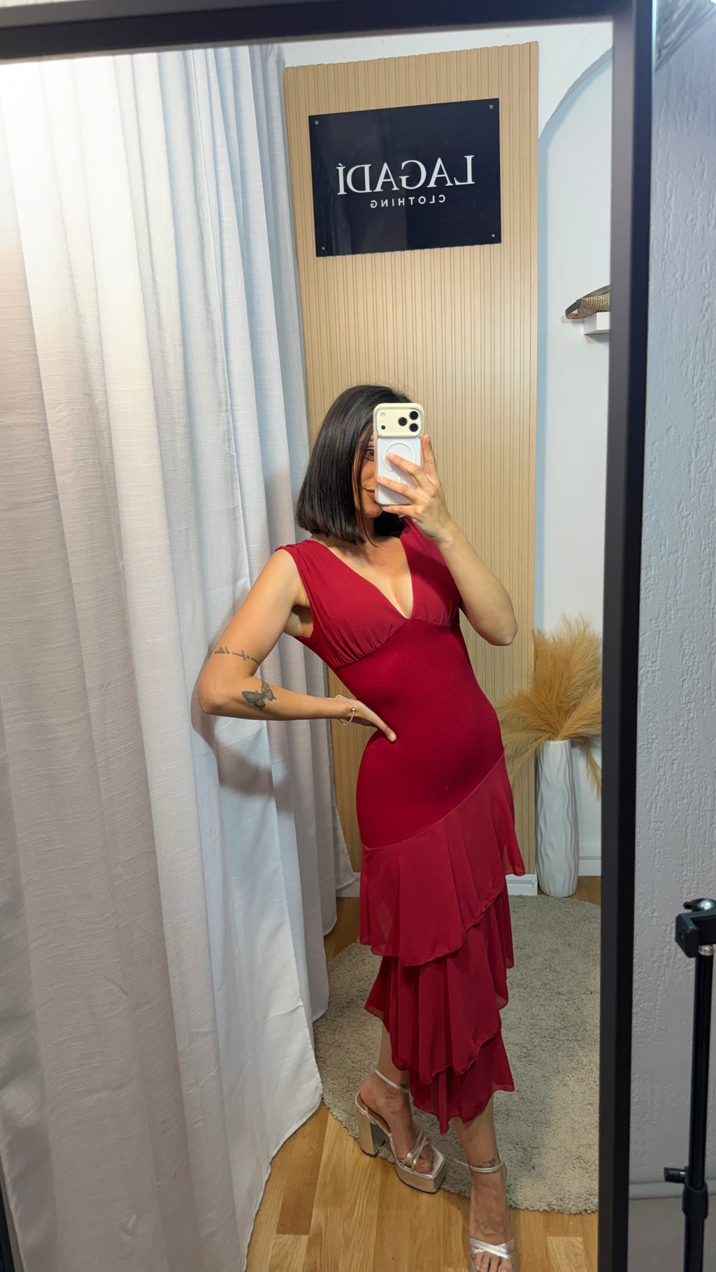 Vestido diana