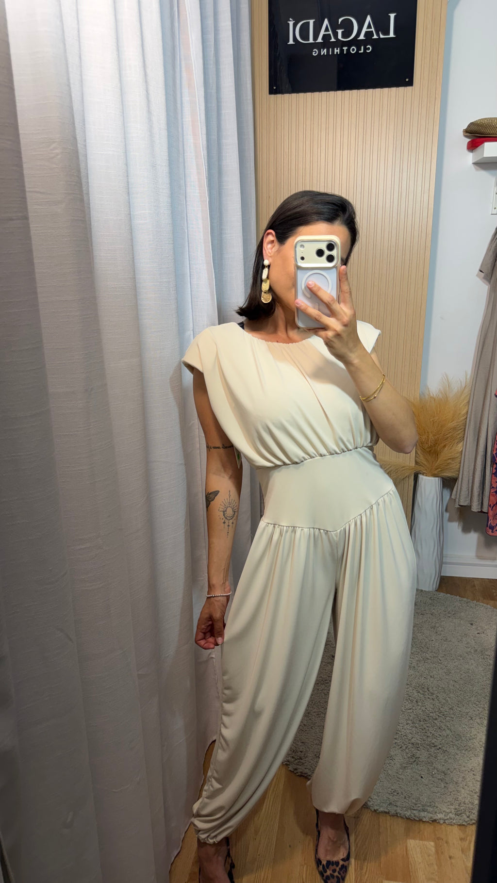 Mono Lola beige