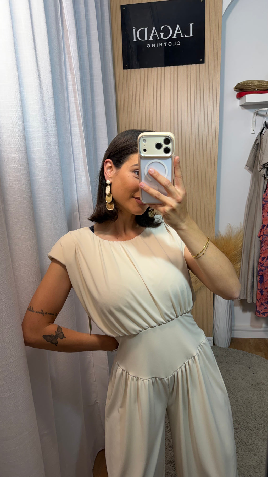 Mono Lola beige