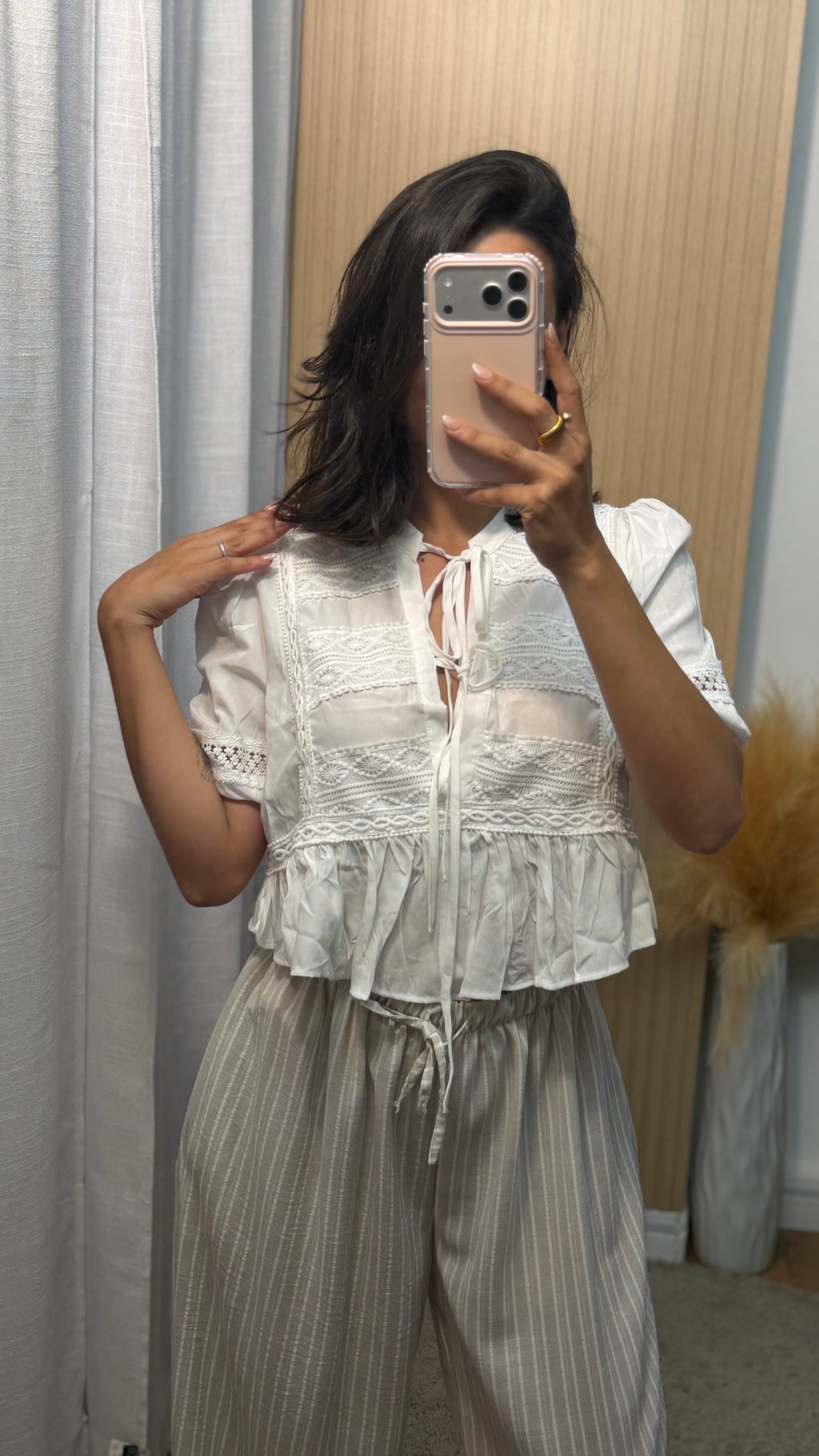 Camisa Camila