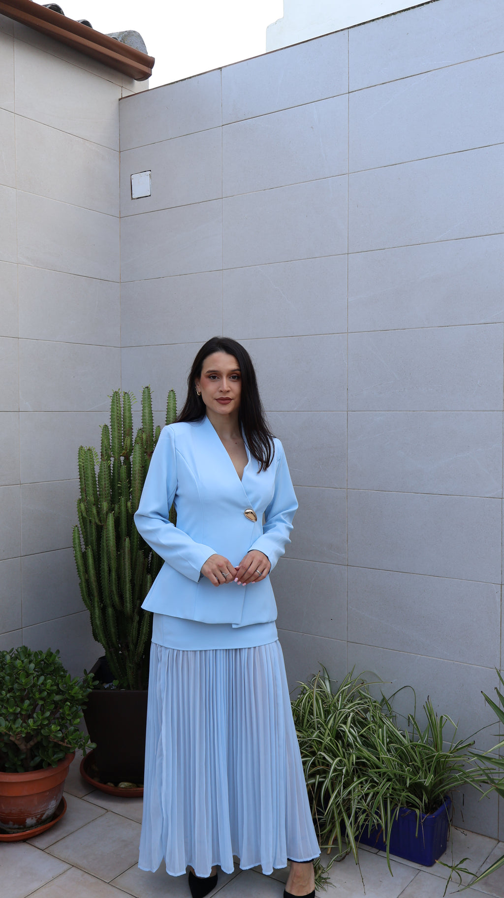 Conjunto Diana Celeste