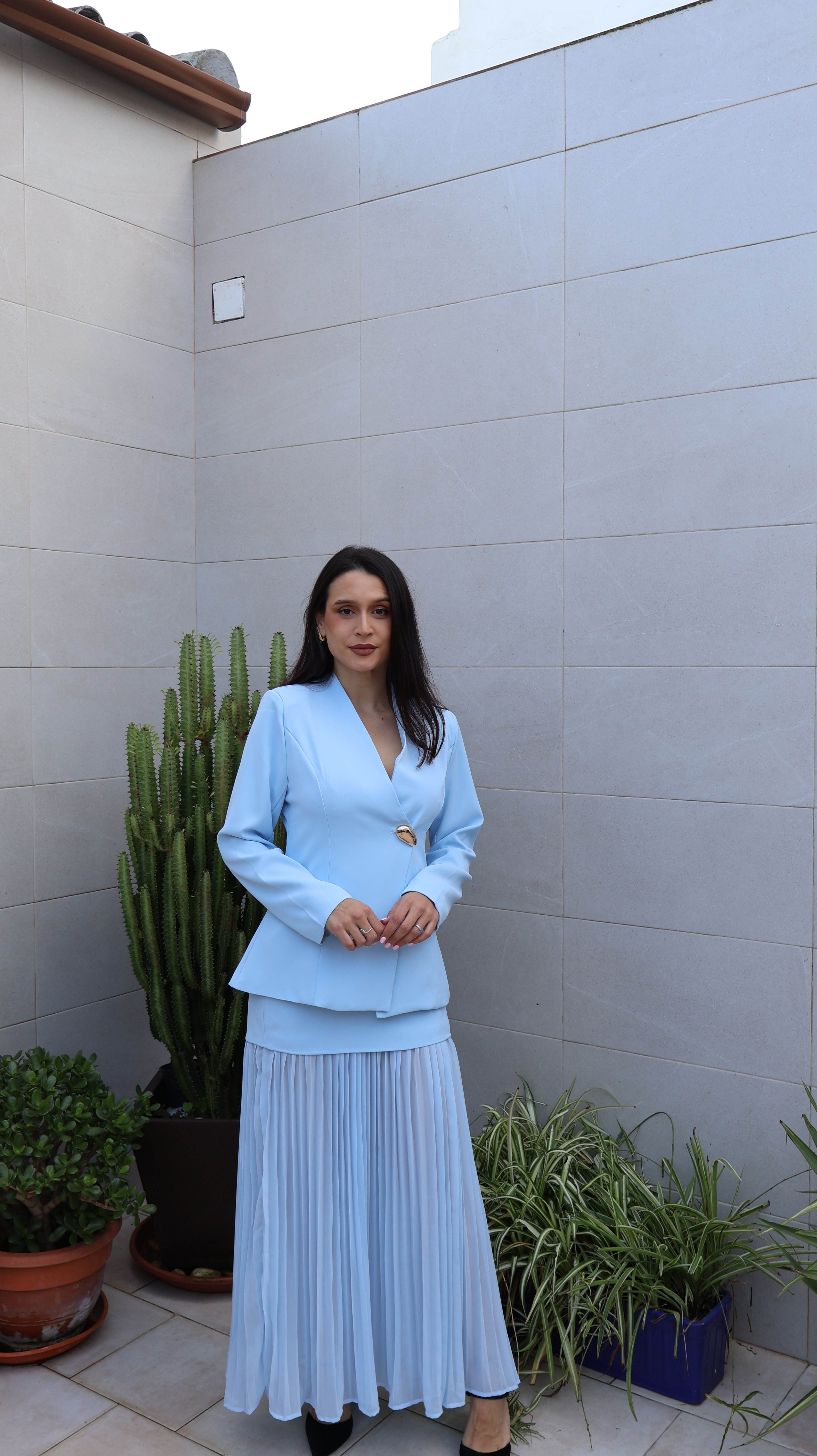 Conjunto Diana Celeste