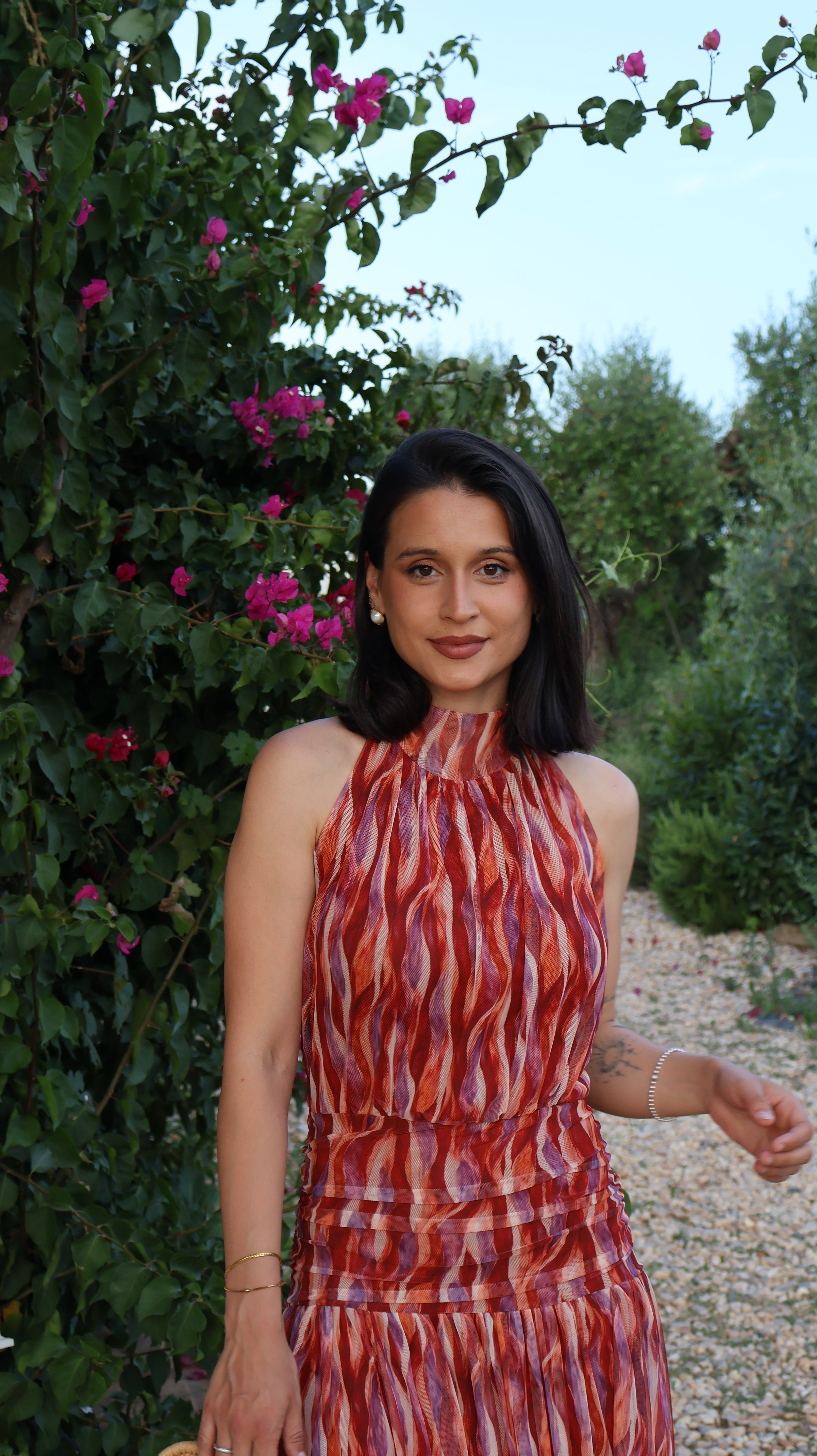 Vestido Triana