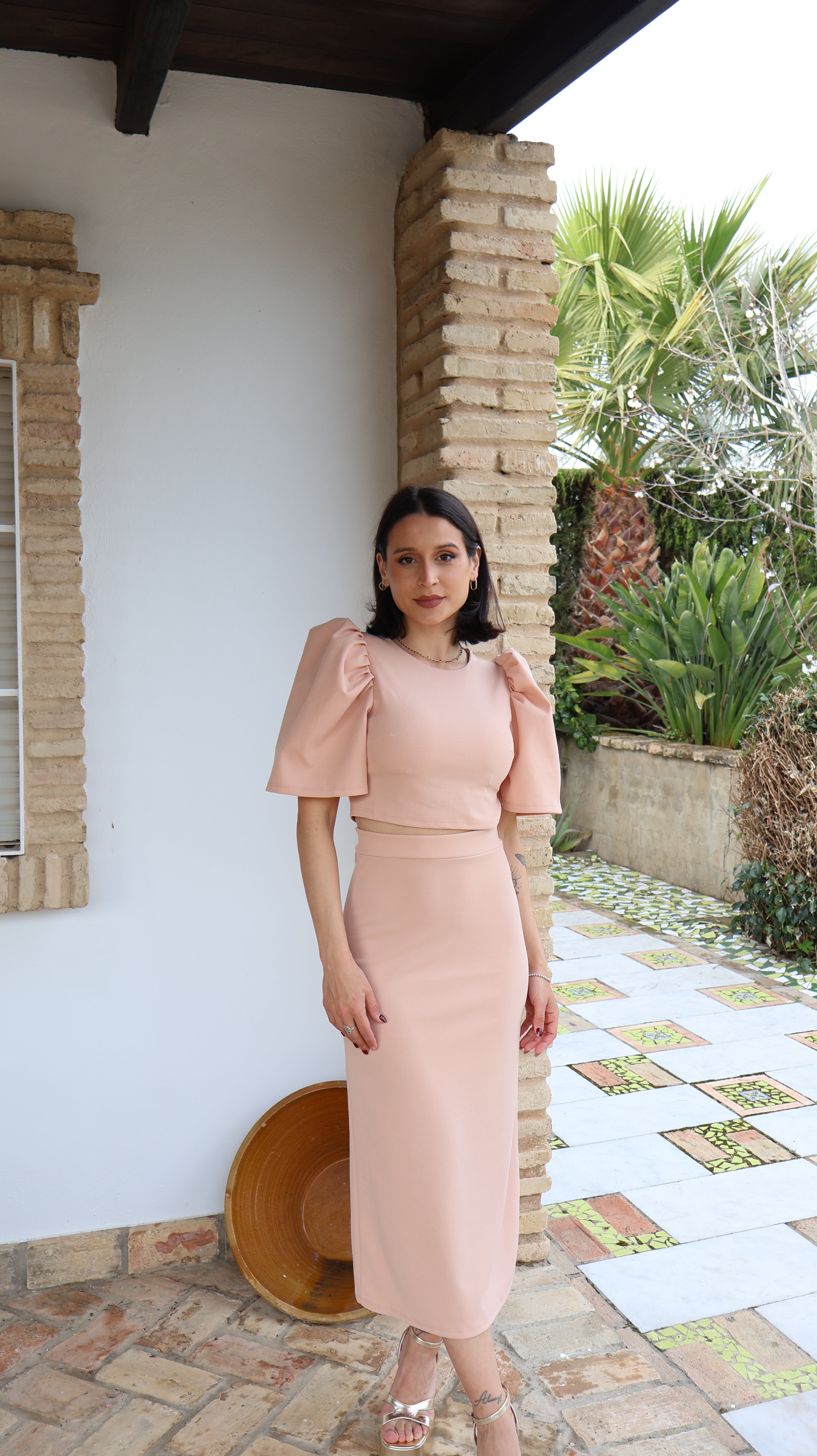 Conjunto Lola Rosa Palo