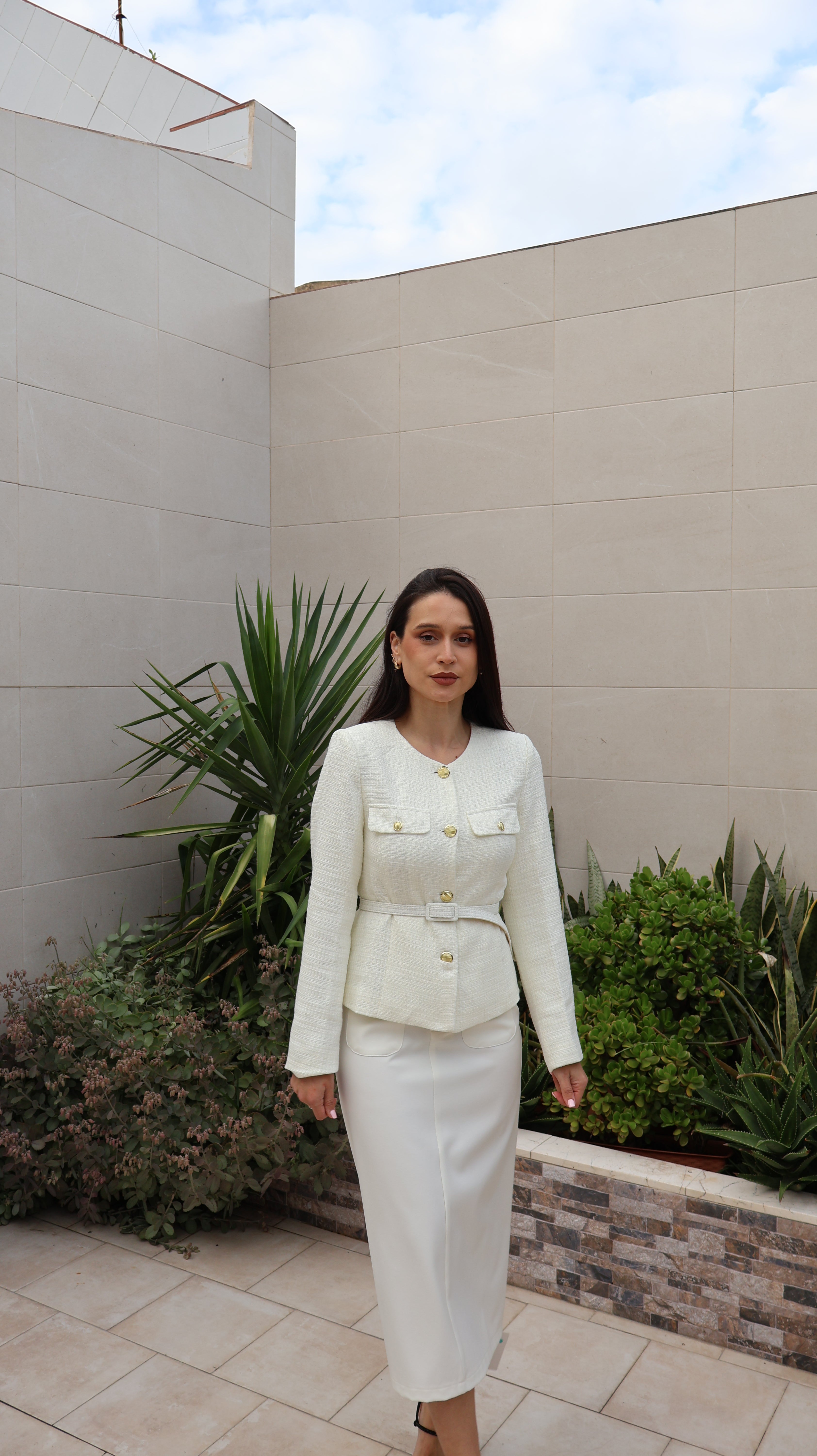 Chaqueta Chanel Gold