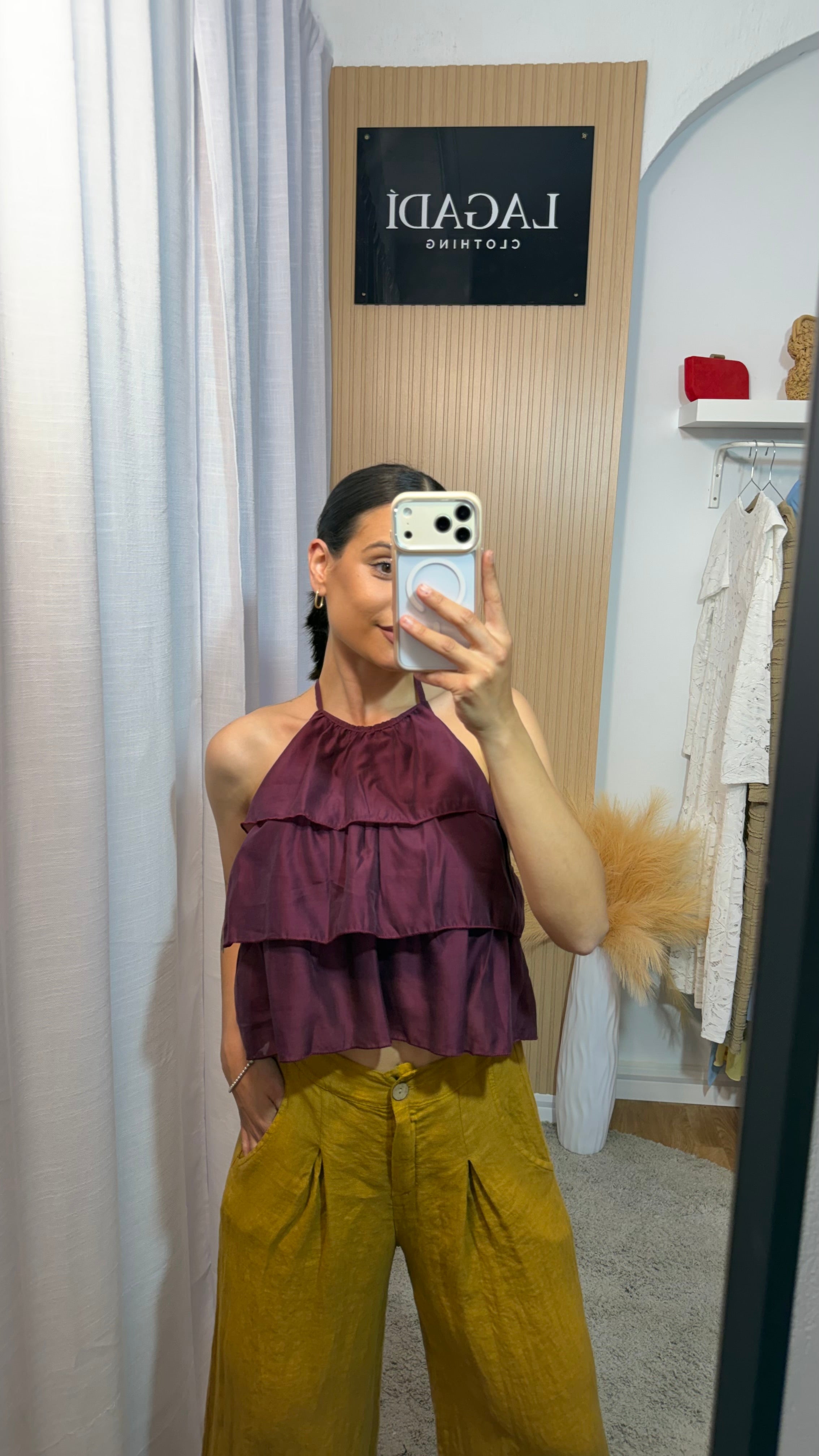 Blusa Lía