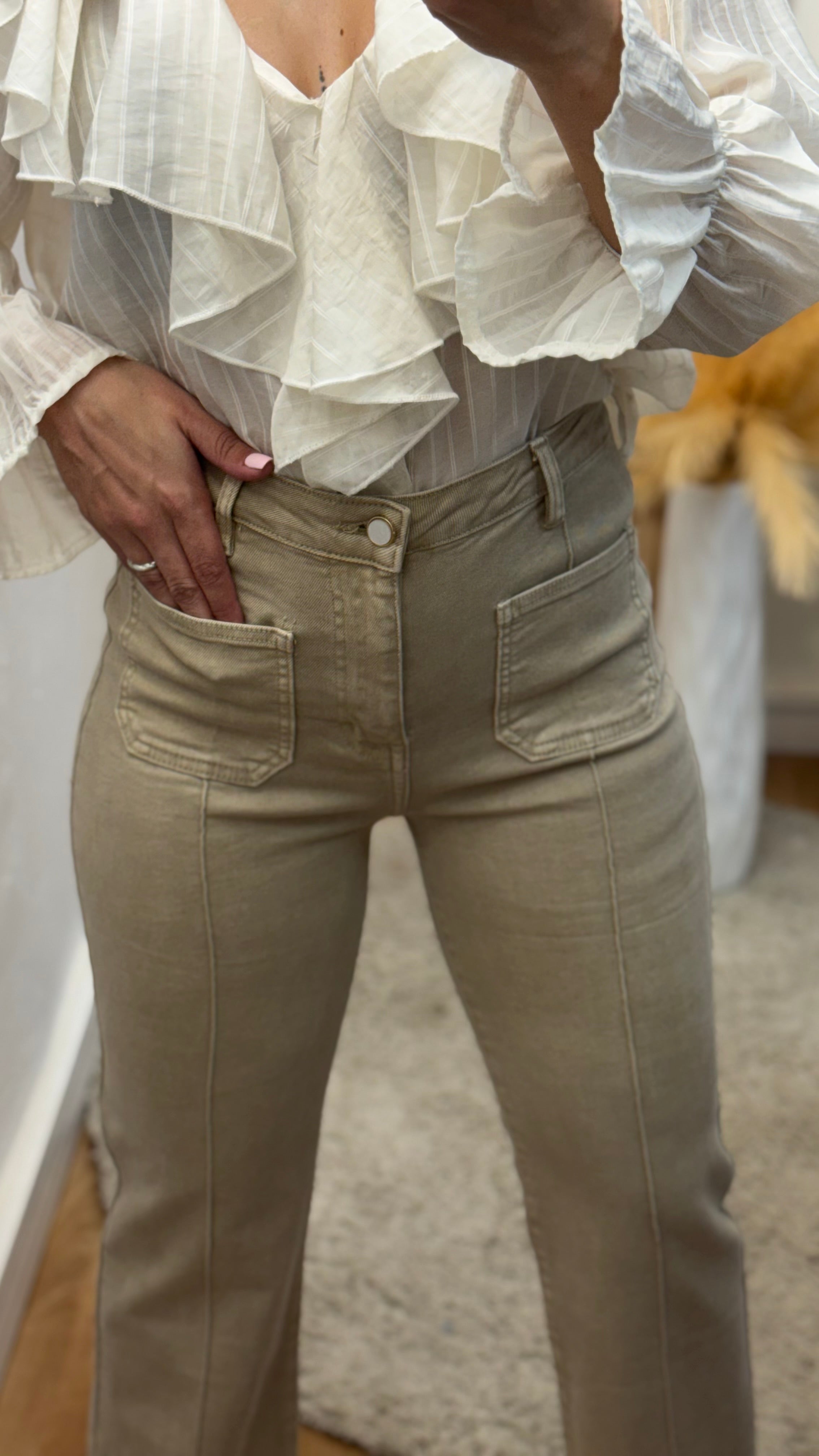 Vaquero beige