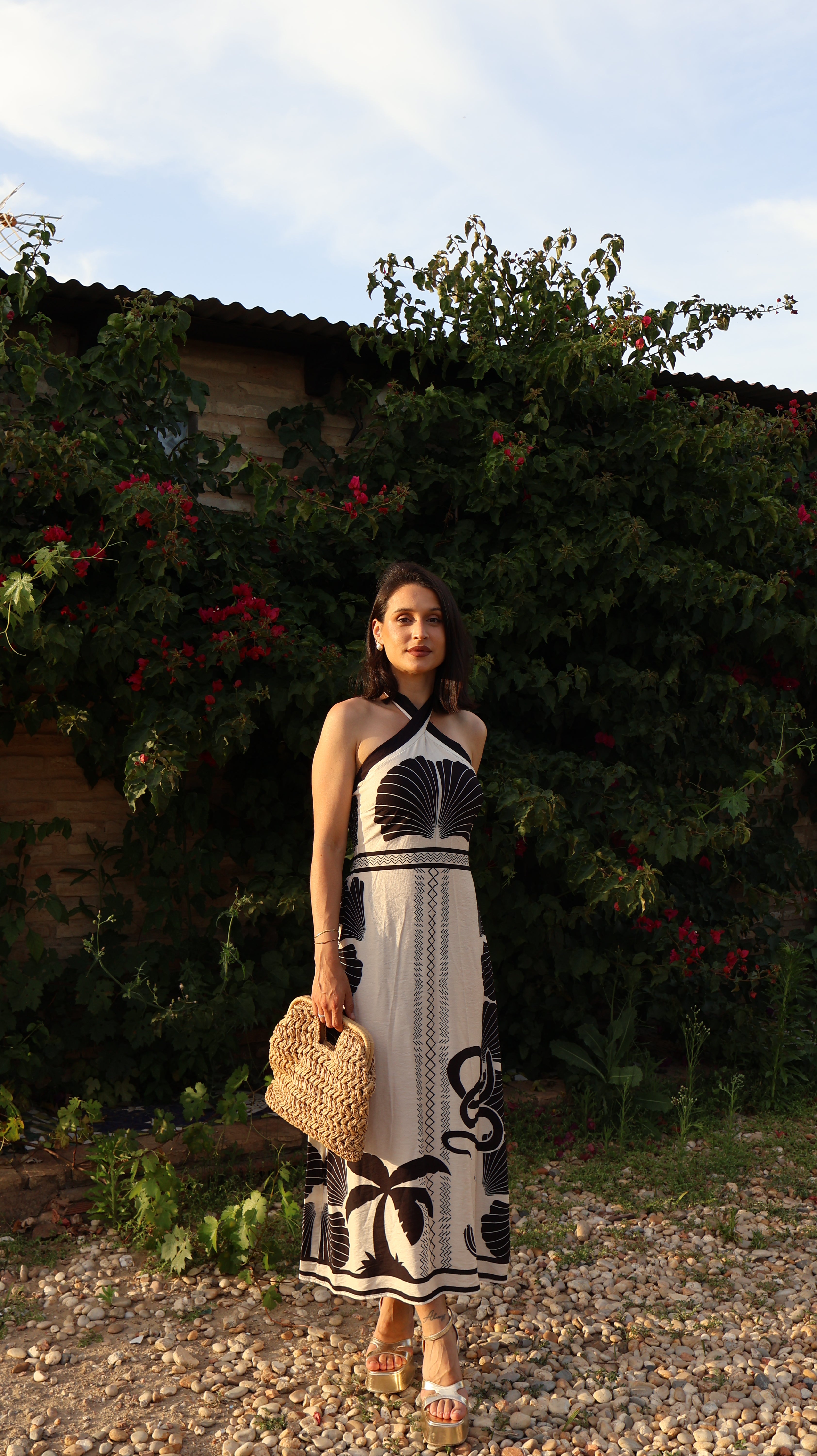 Vestido Mar