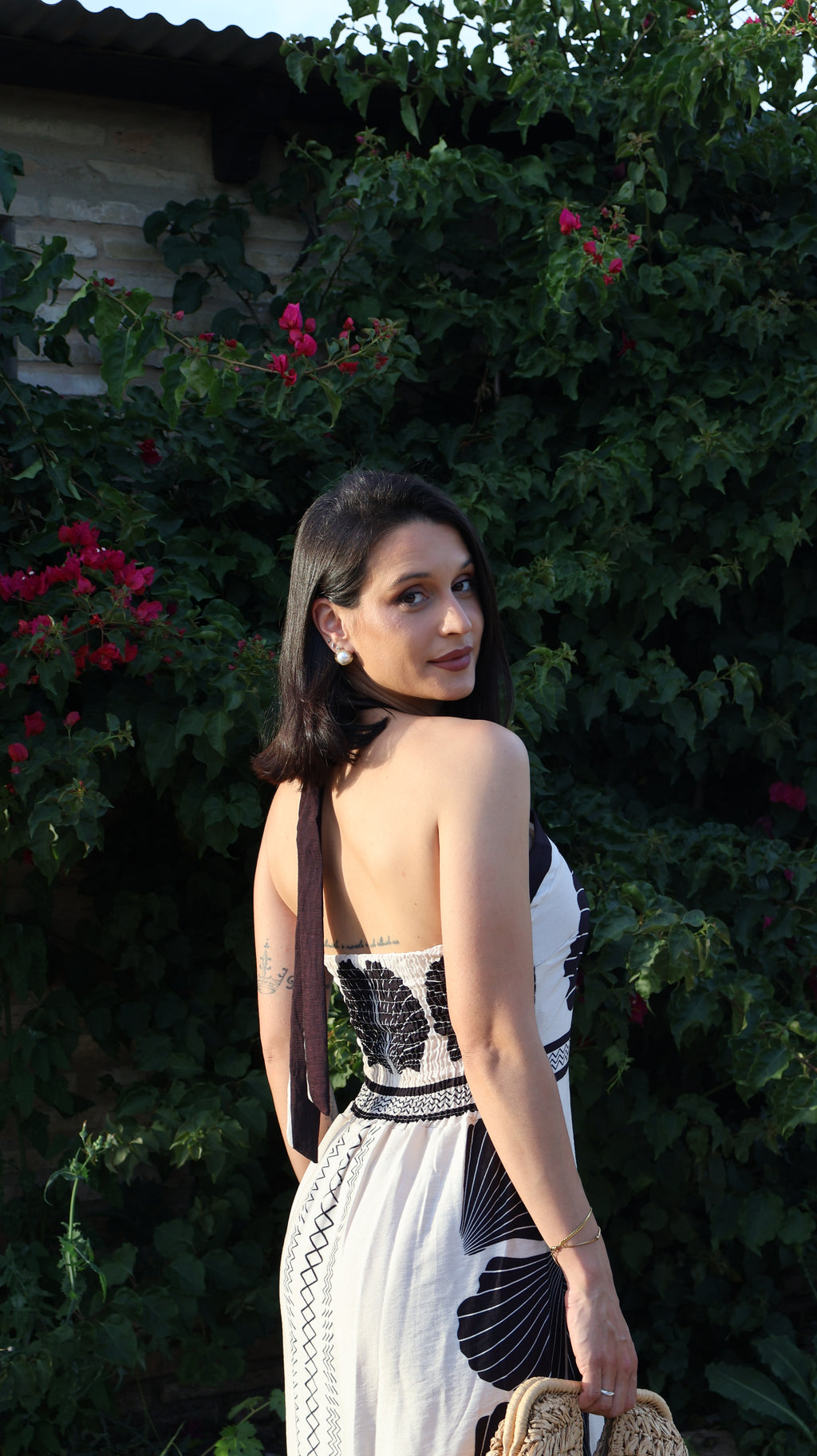 Vestido Mar