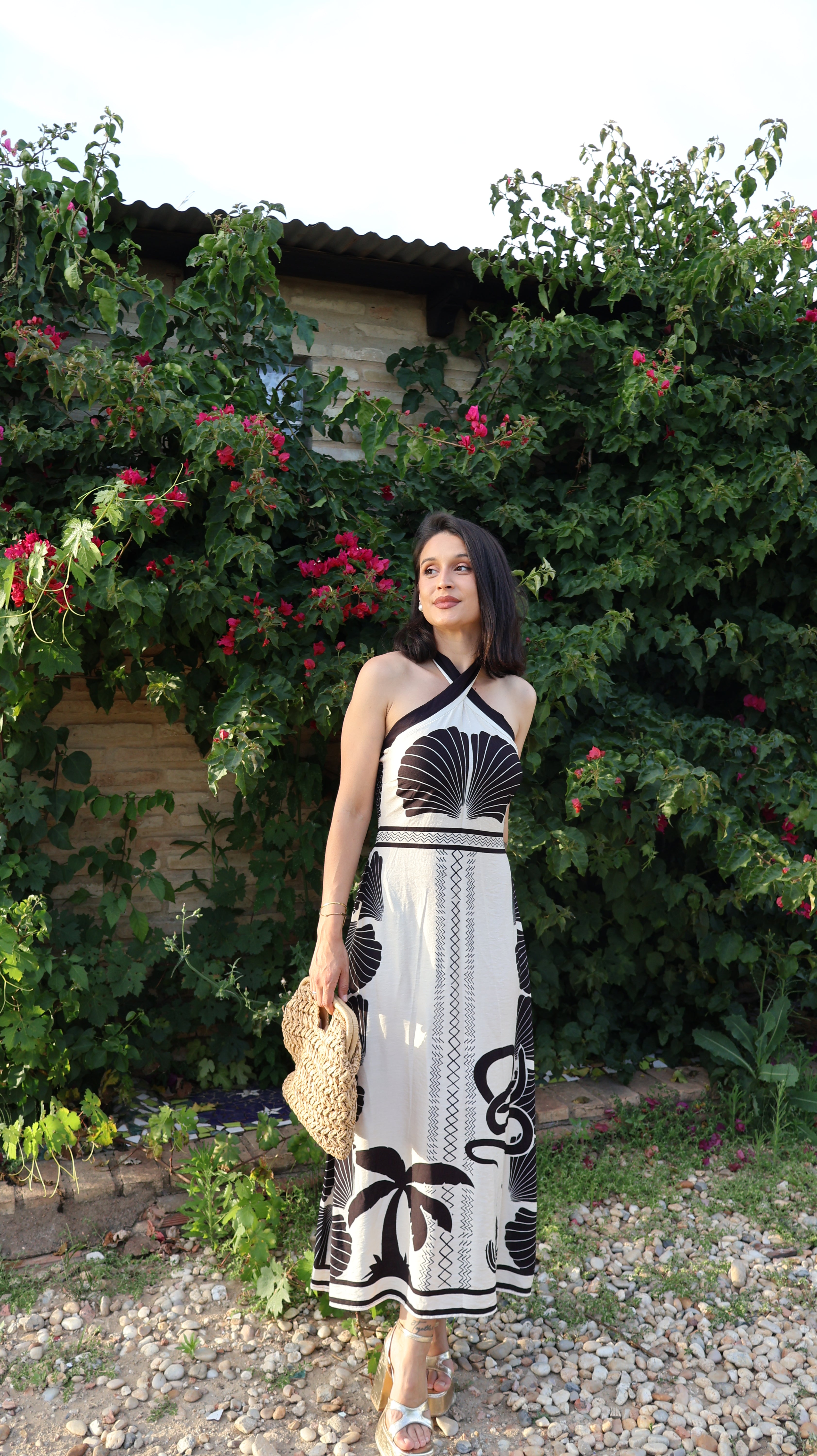 Vestido Mar