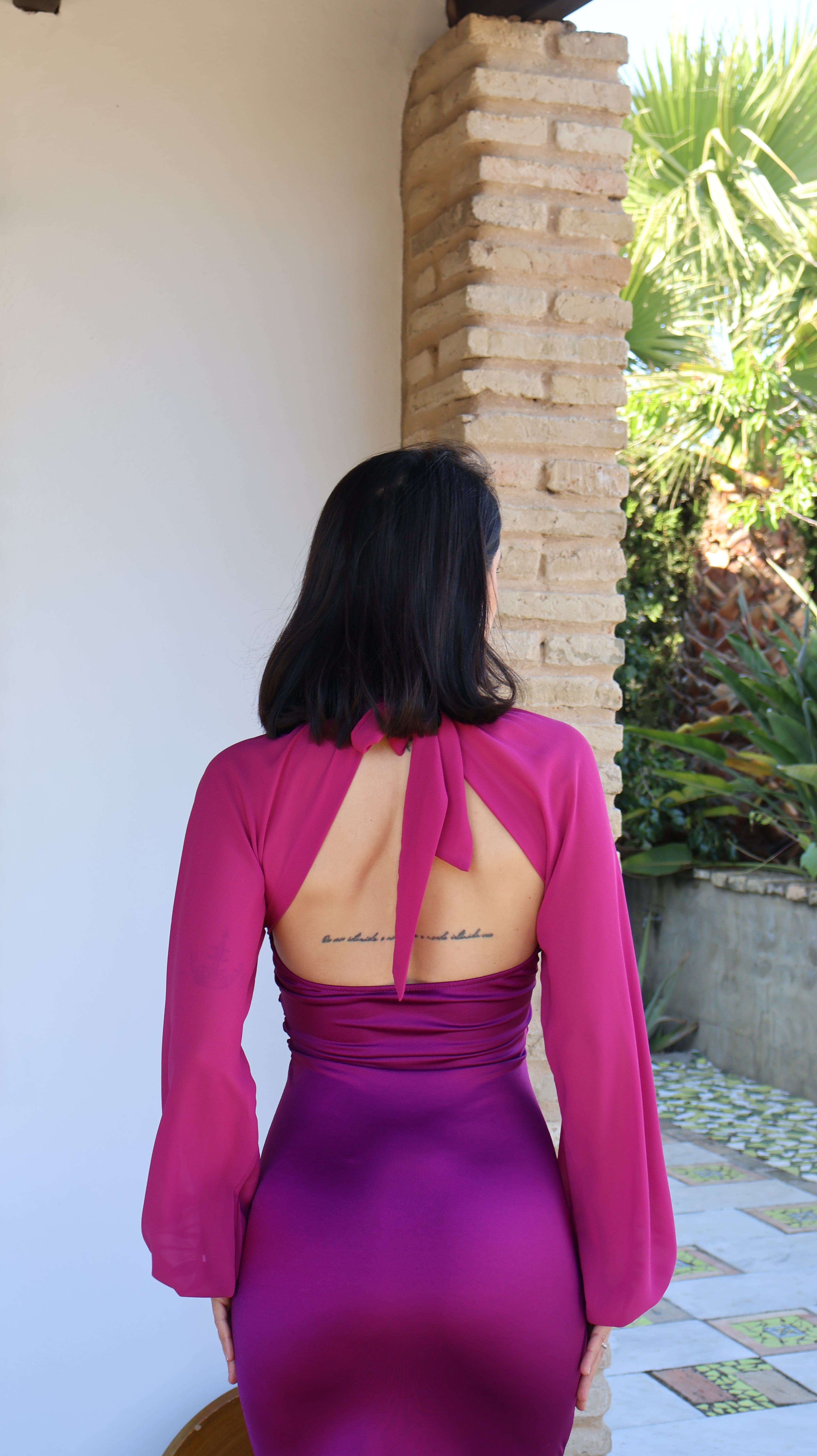 Vestido Marina