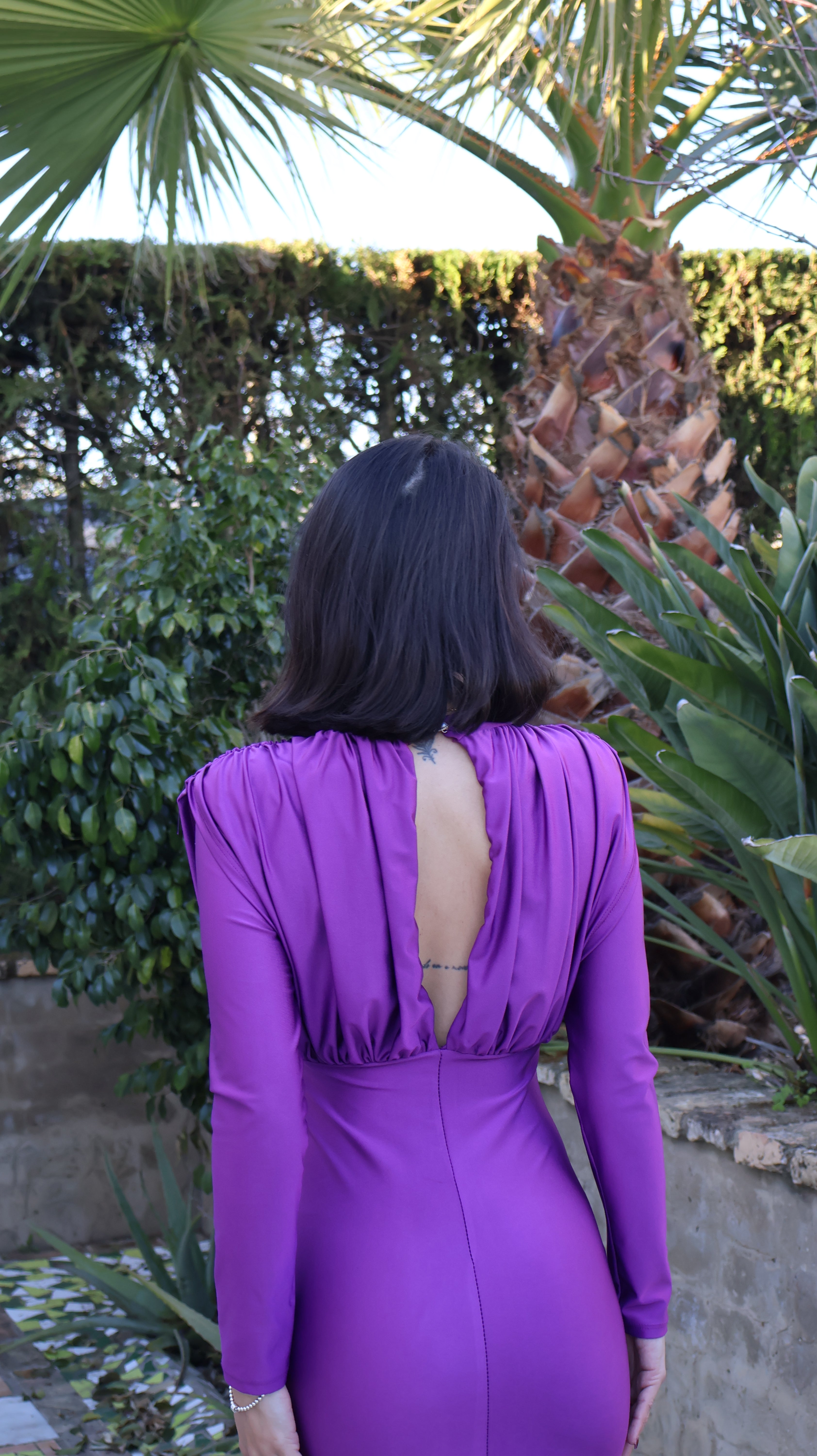 Vestido Daisy