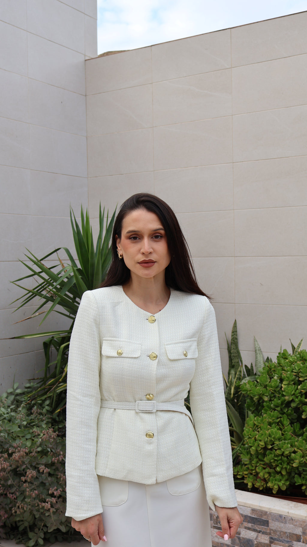 Chaqueta Chanel Gold