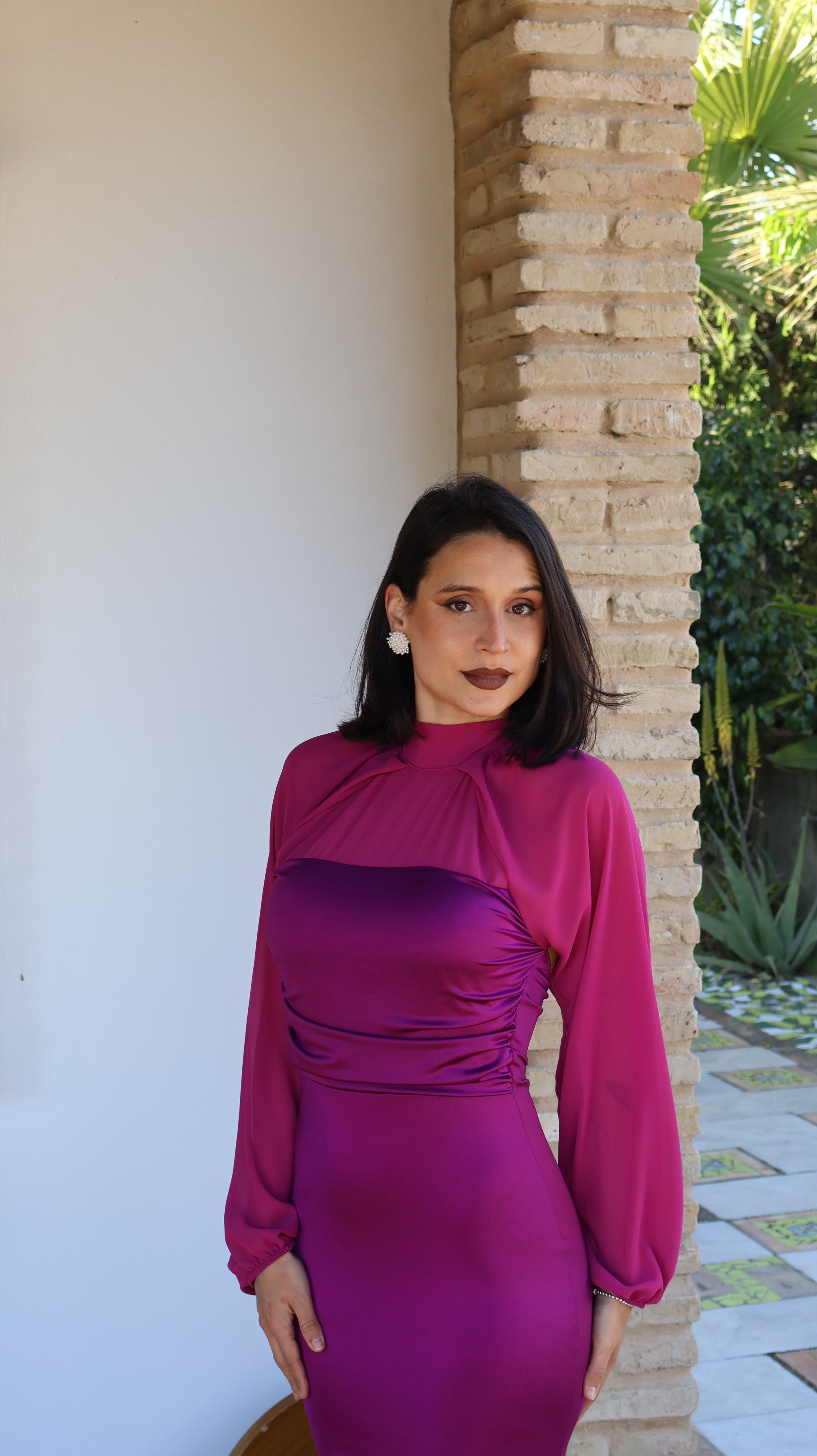 Vestido Marina