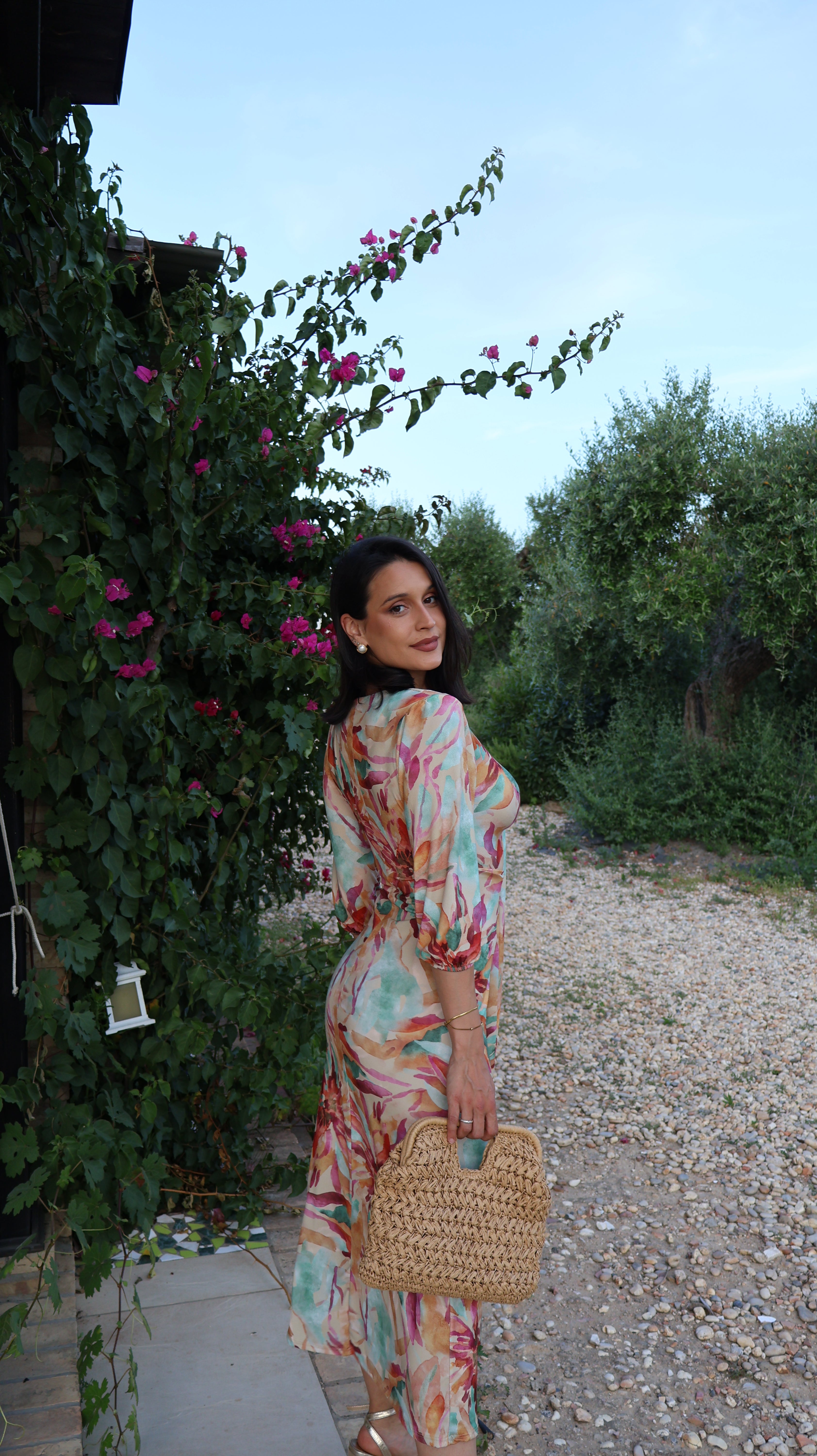 Vestido Amelia