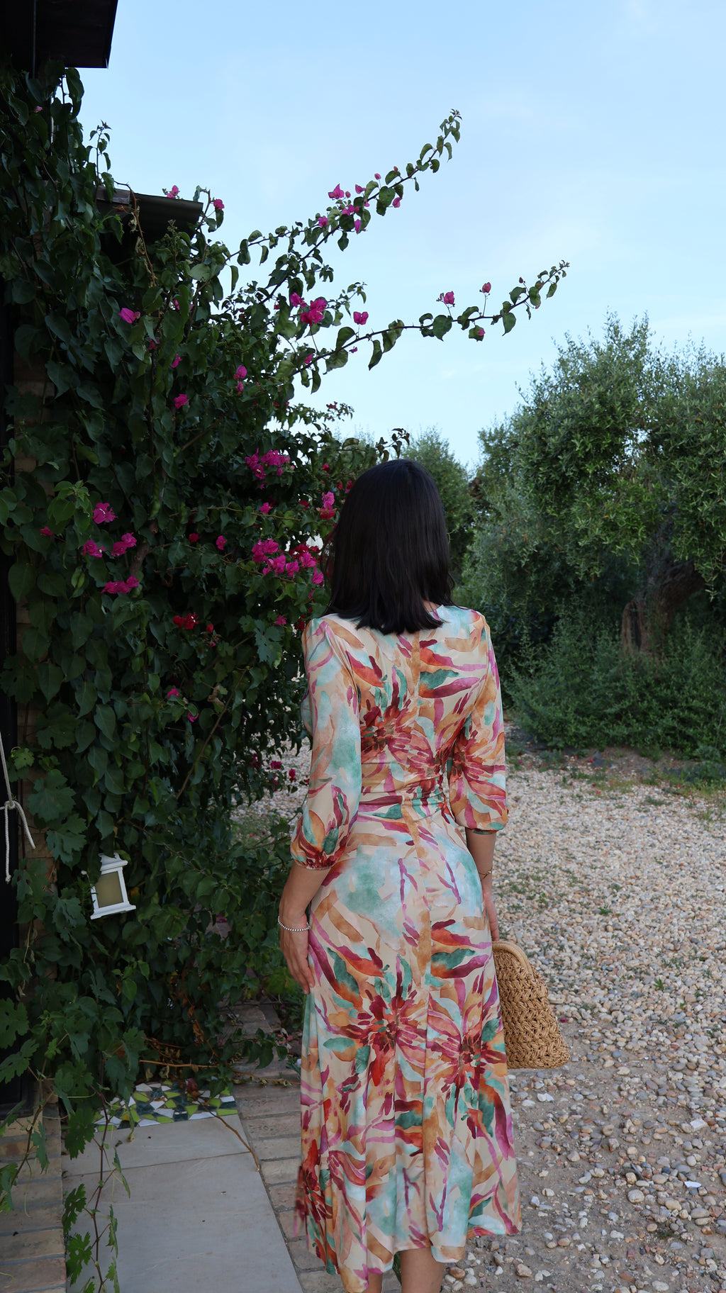 Vestido Amelia