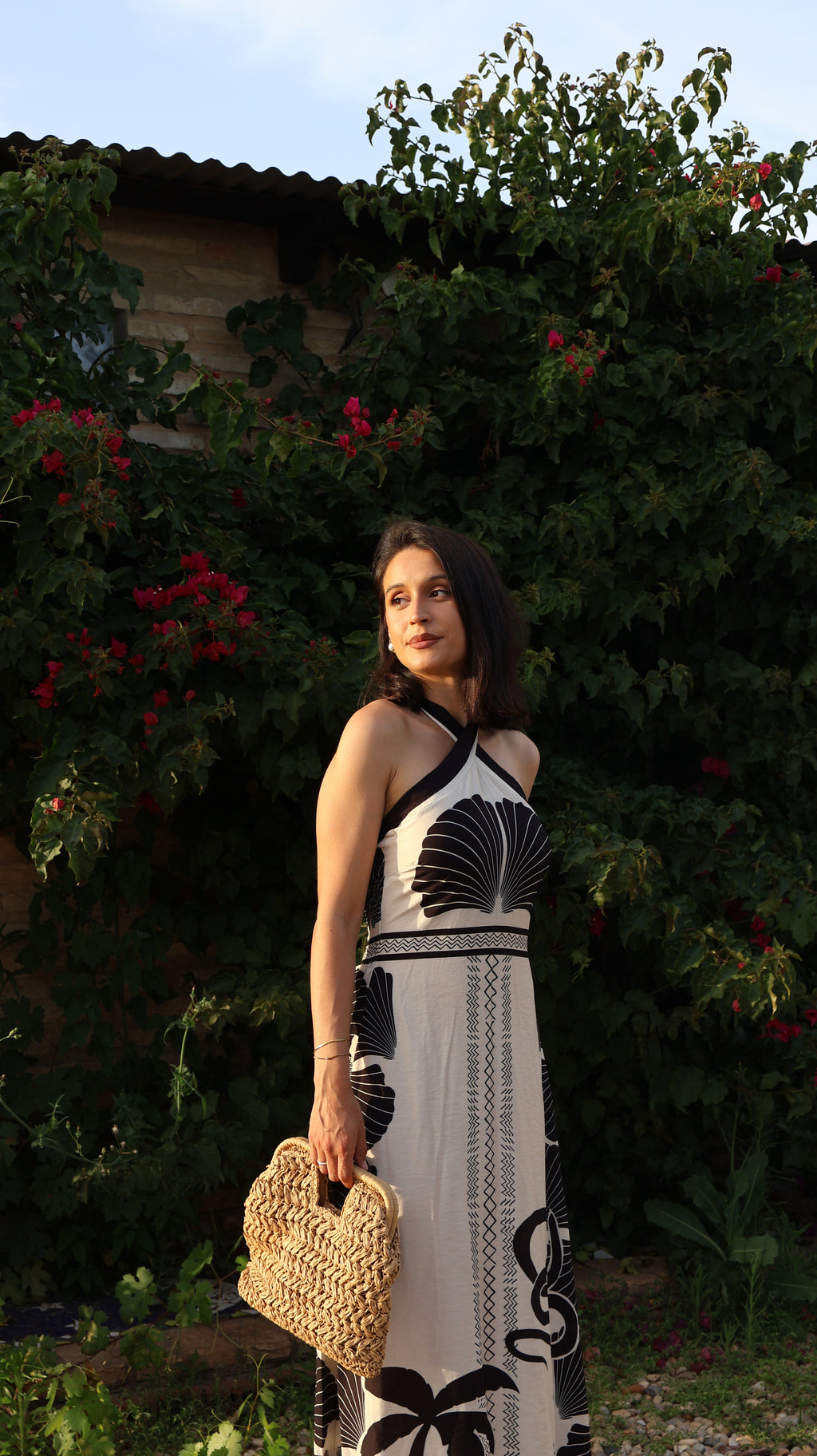 Vestido Mar
