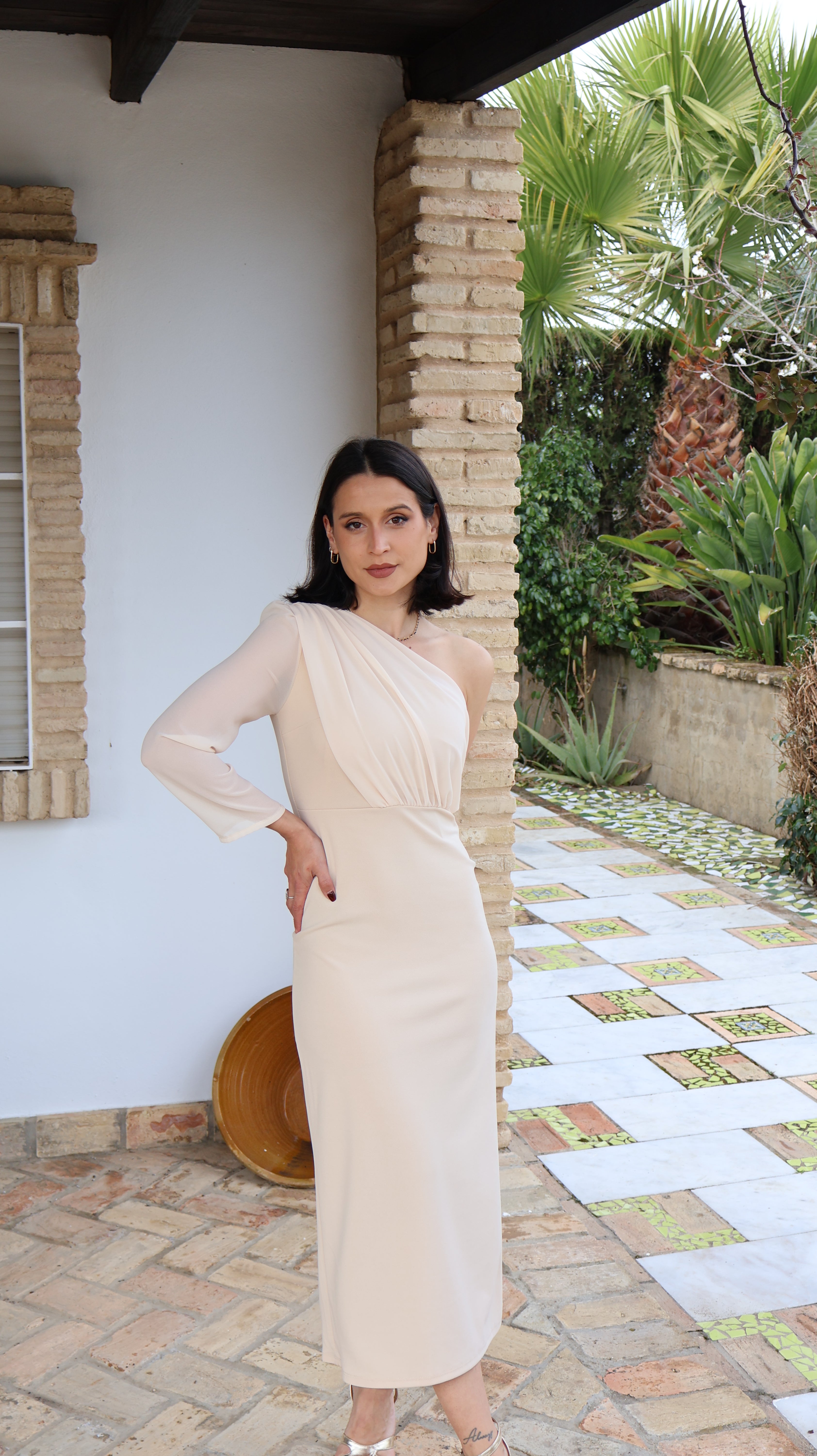 Vestido Dana