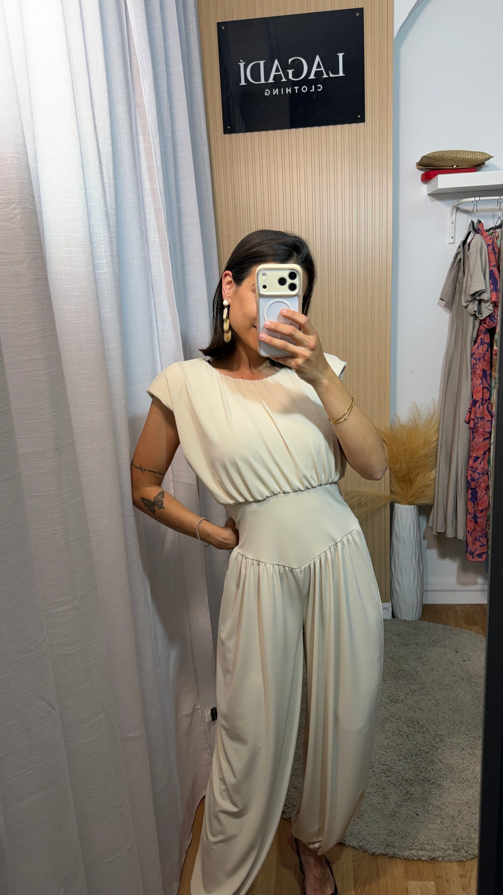 Mono Lola beige