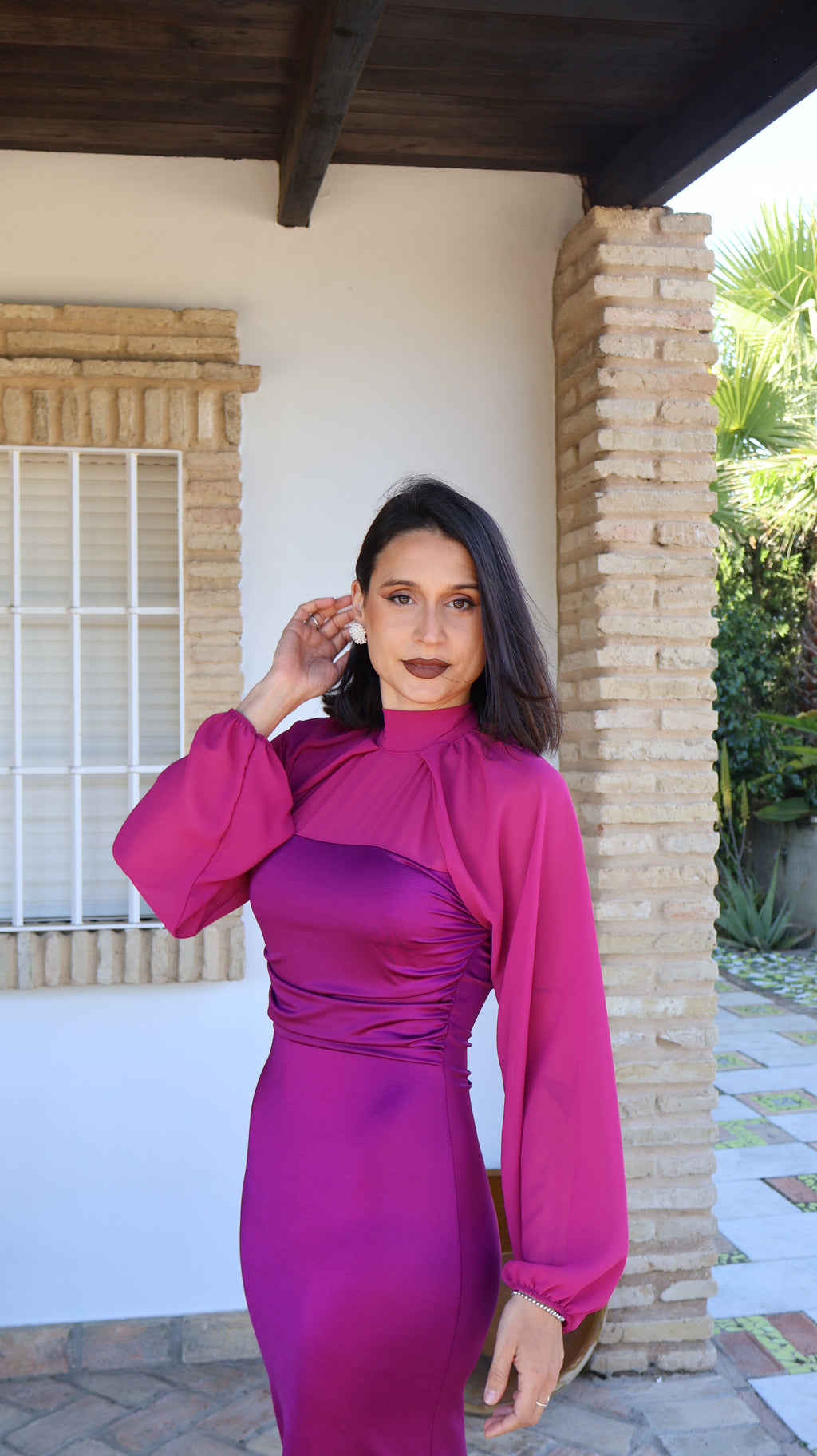 Vestido Marina
