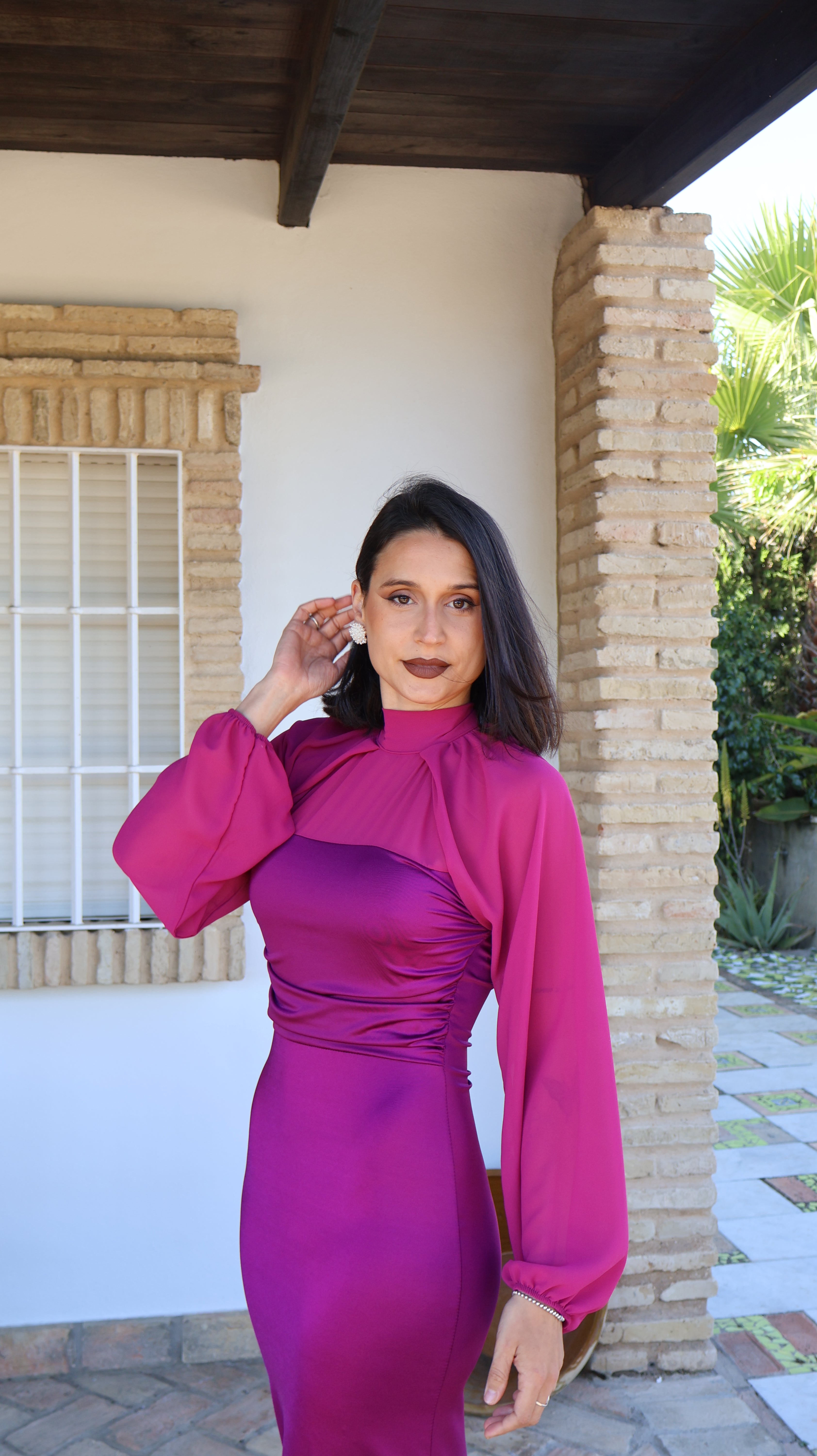 Vestido Marina