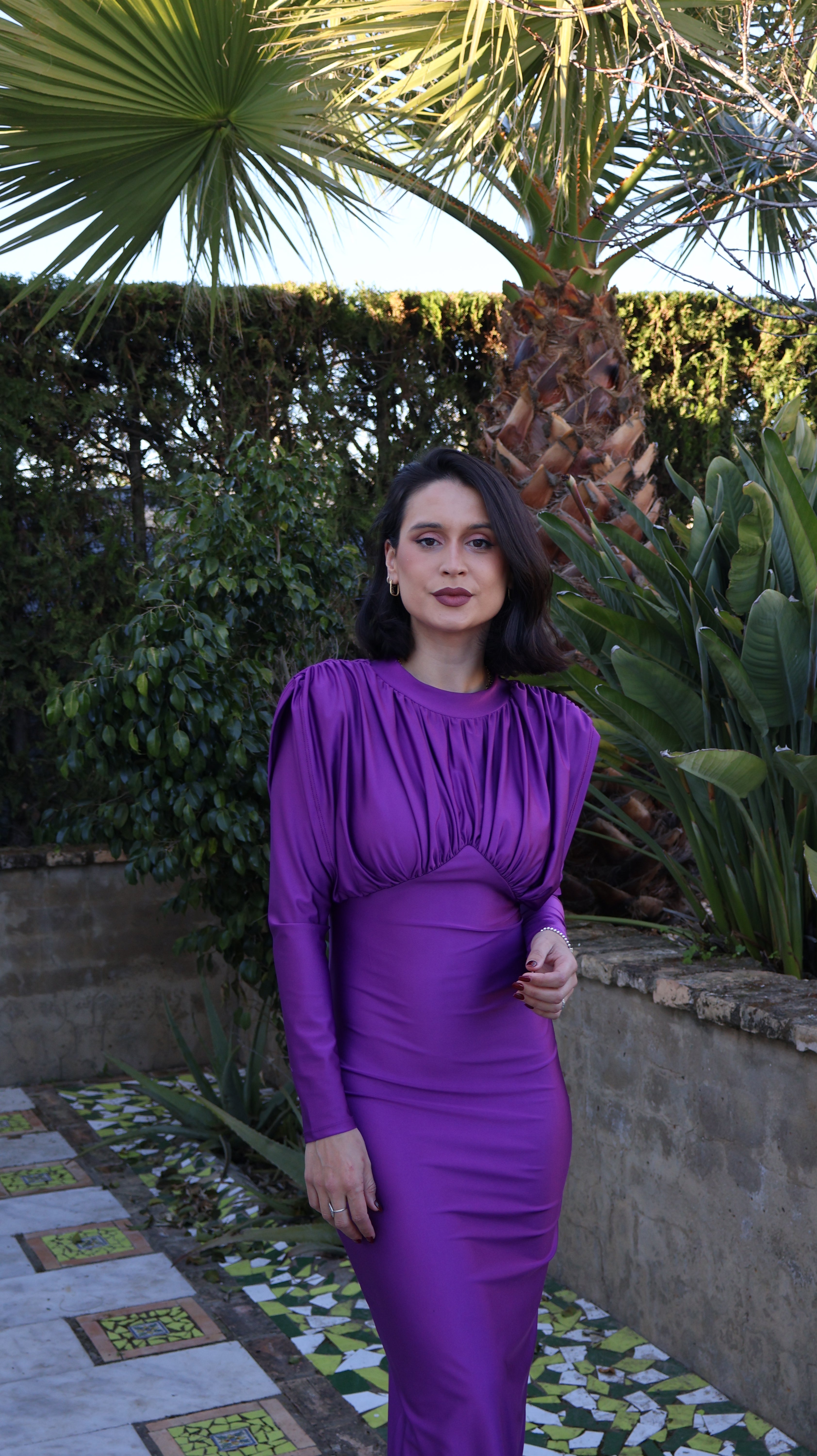 Vestido Daisy