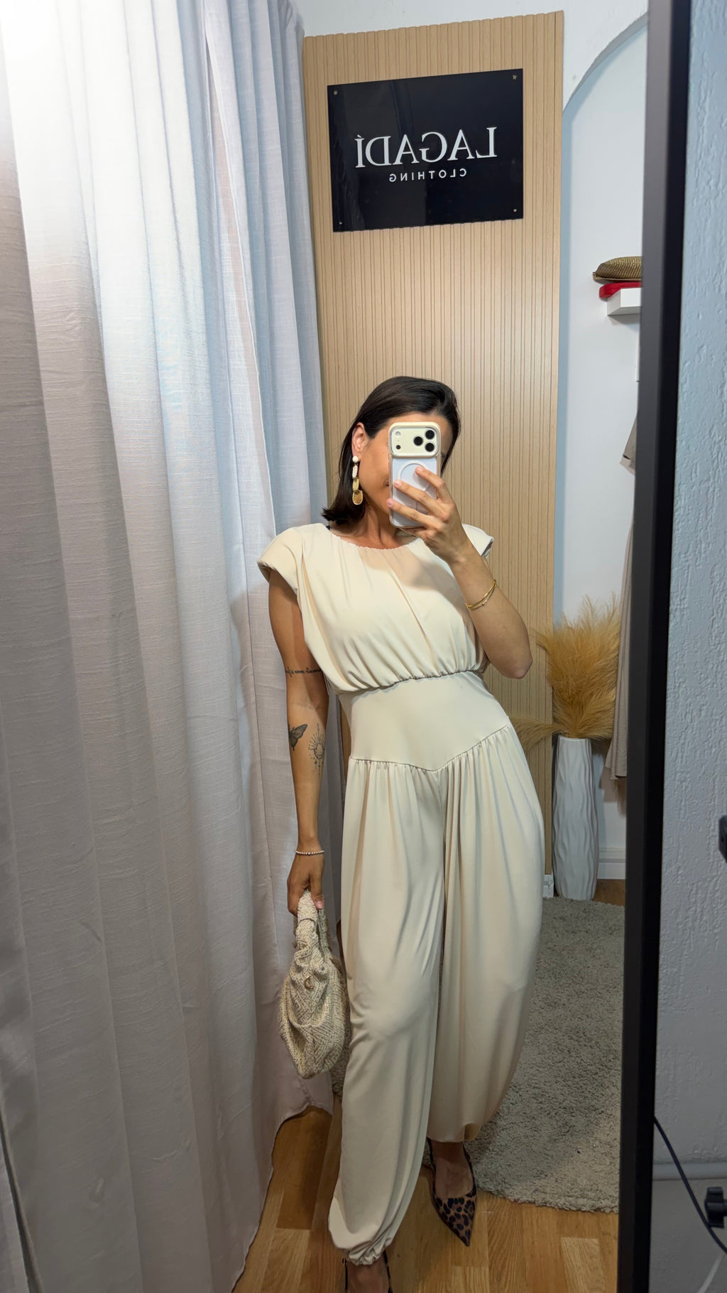 Mono Lola beige