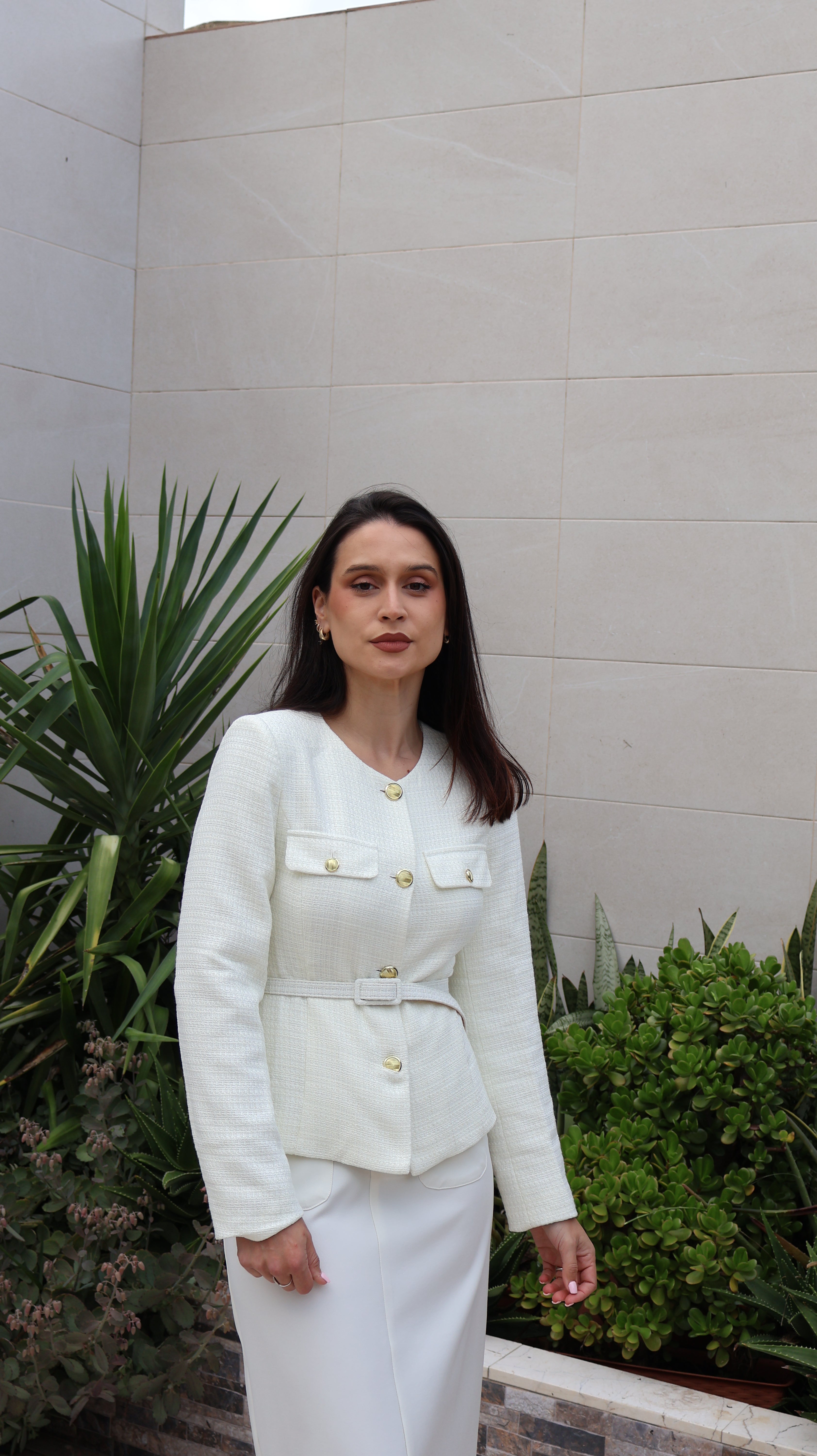 Chaqueta Chanel Gold