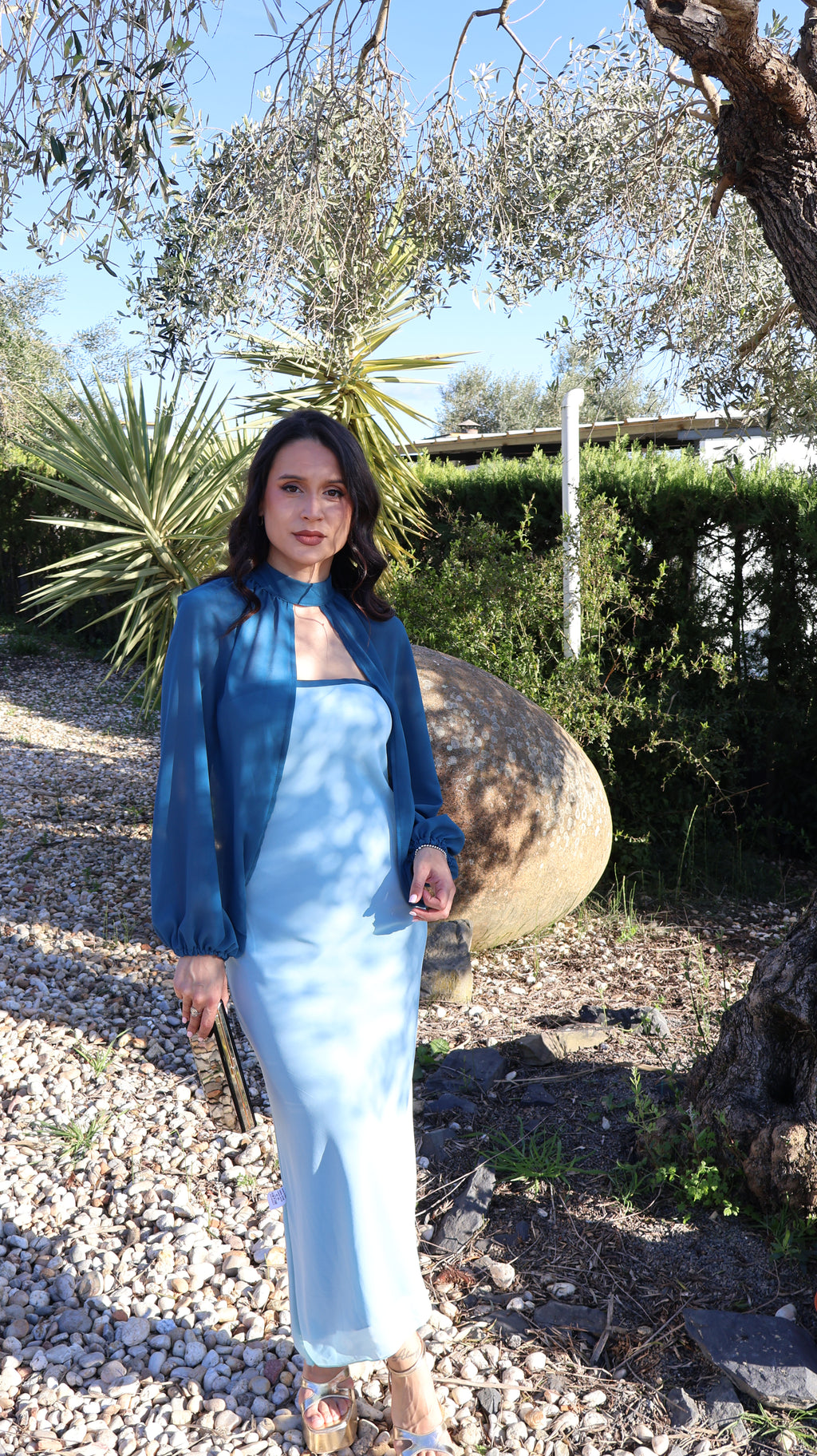 Vestido reversible Lía