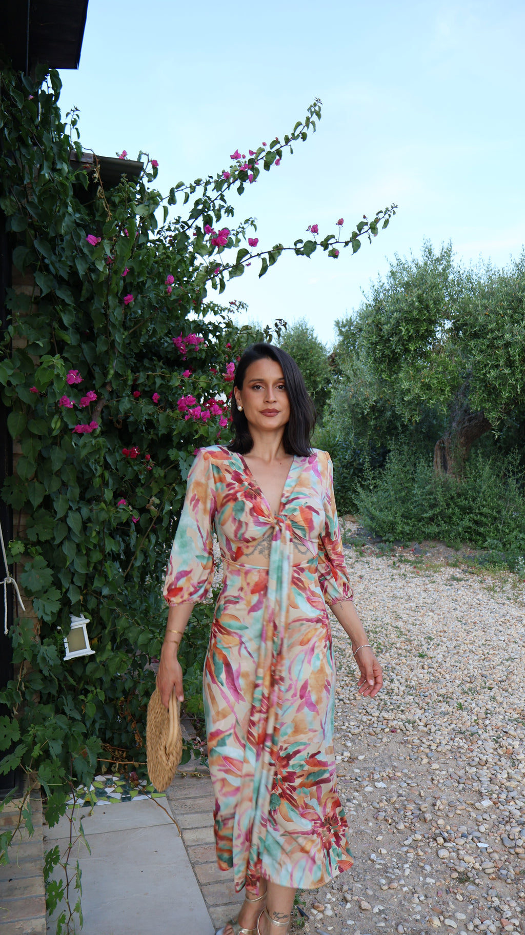 Vestido Amelia