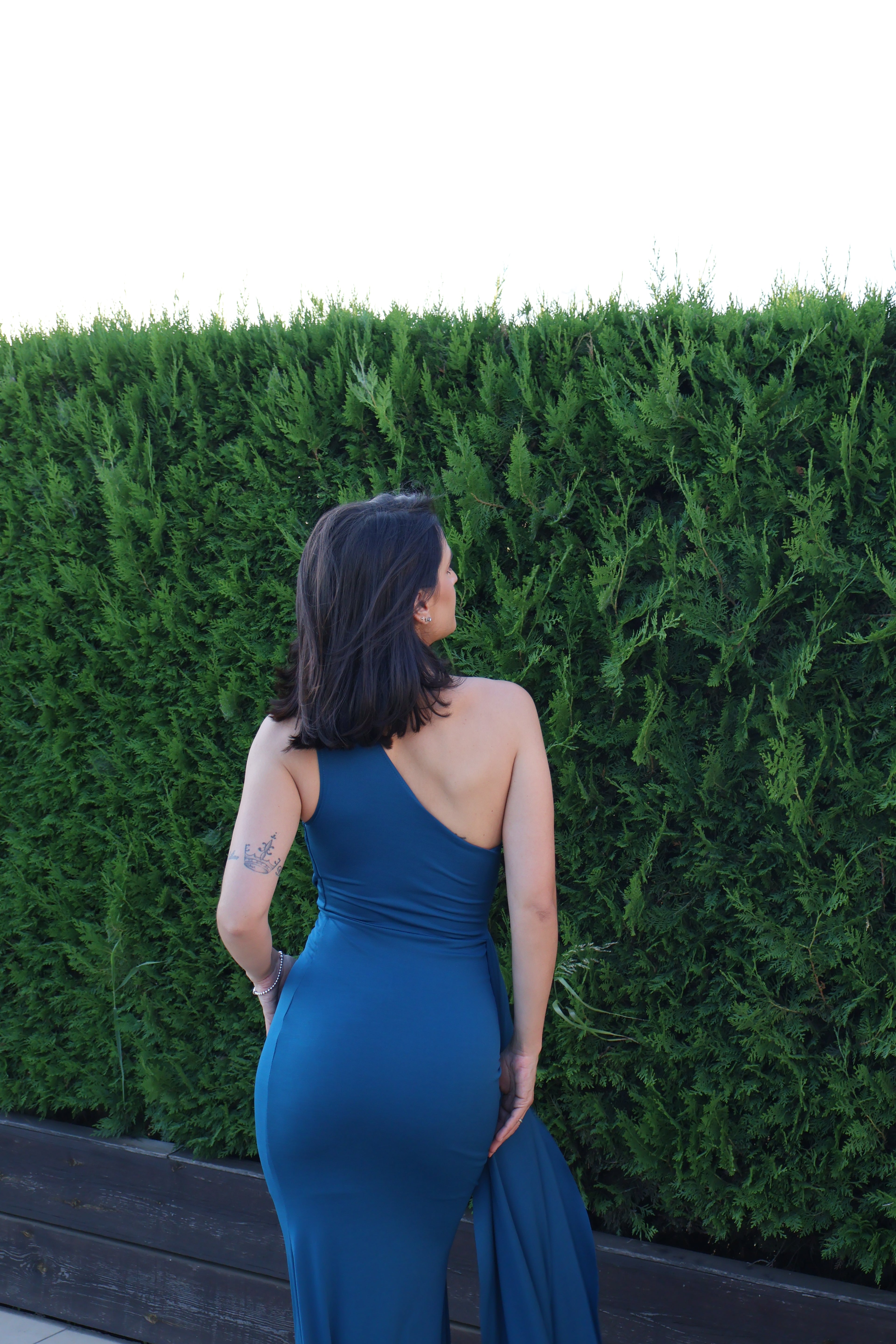 Vestido Santorini