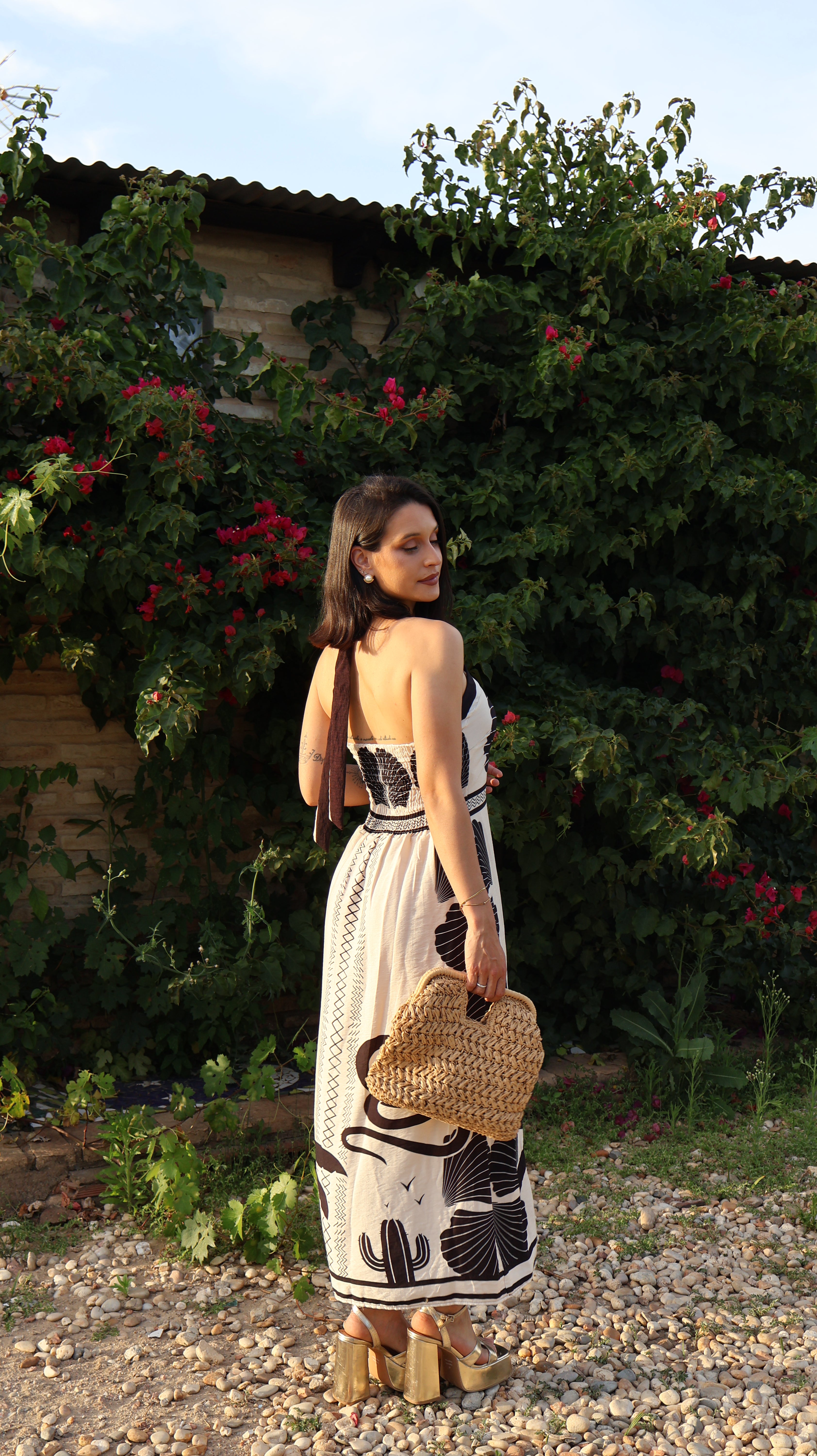 Vestido Mar