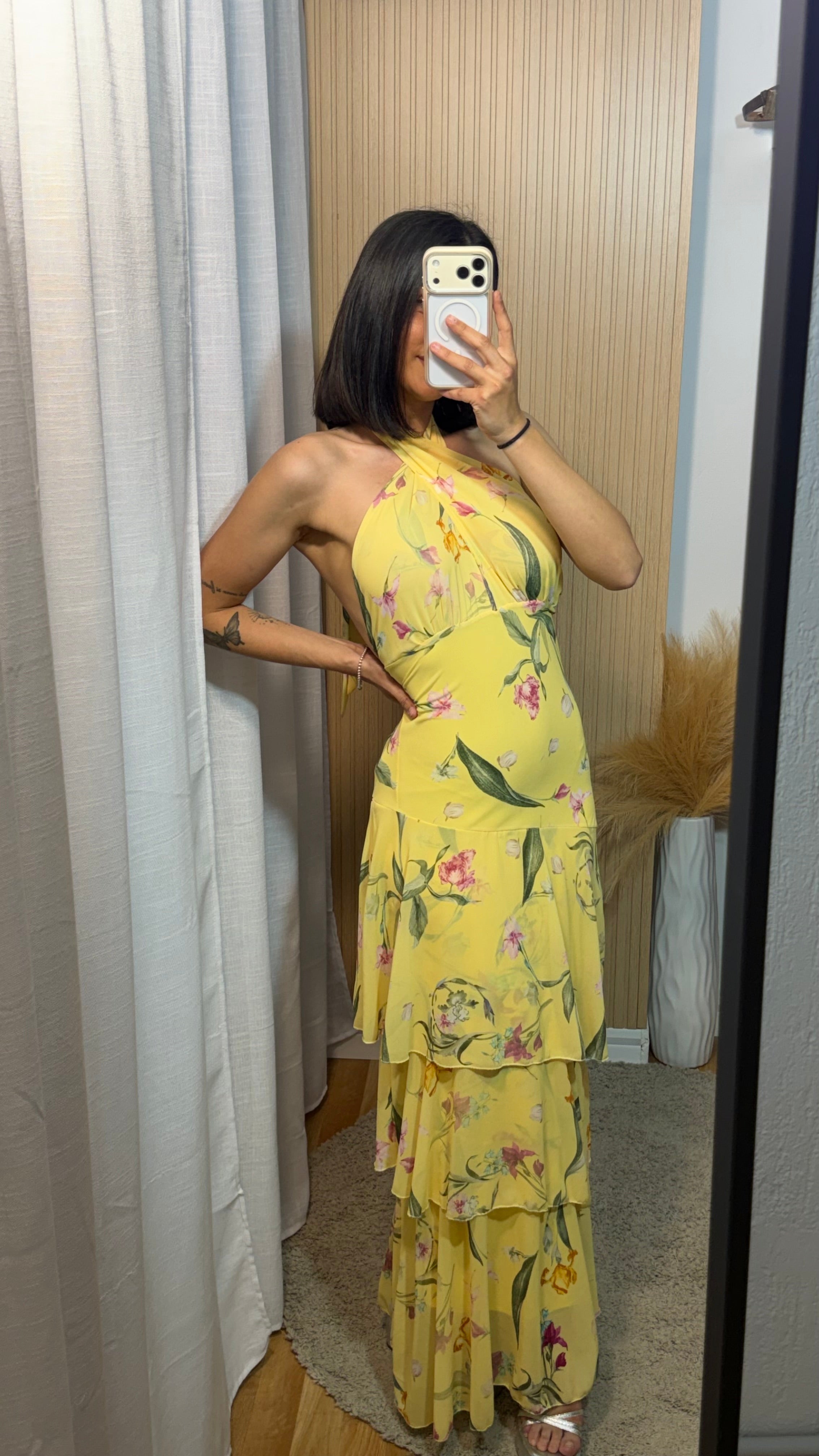 Vestido mía