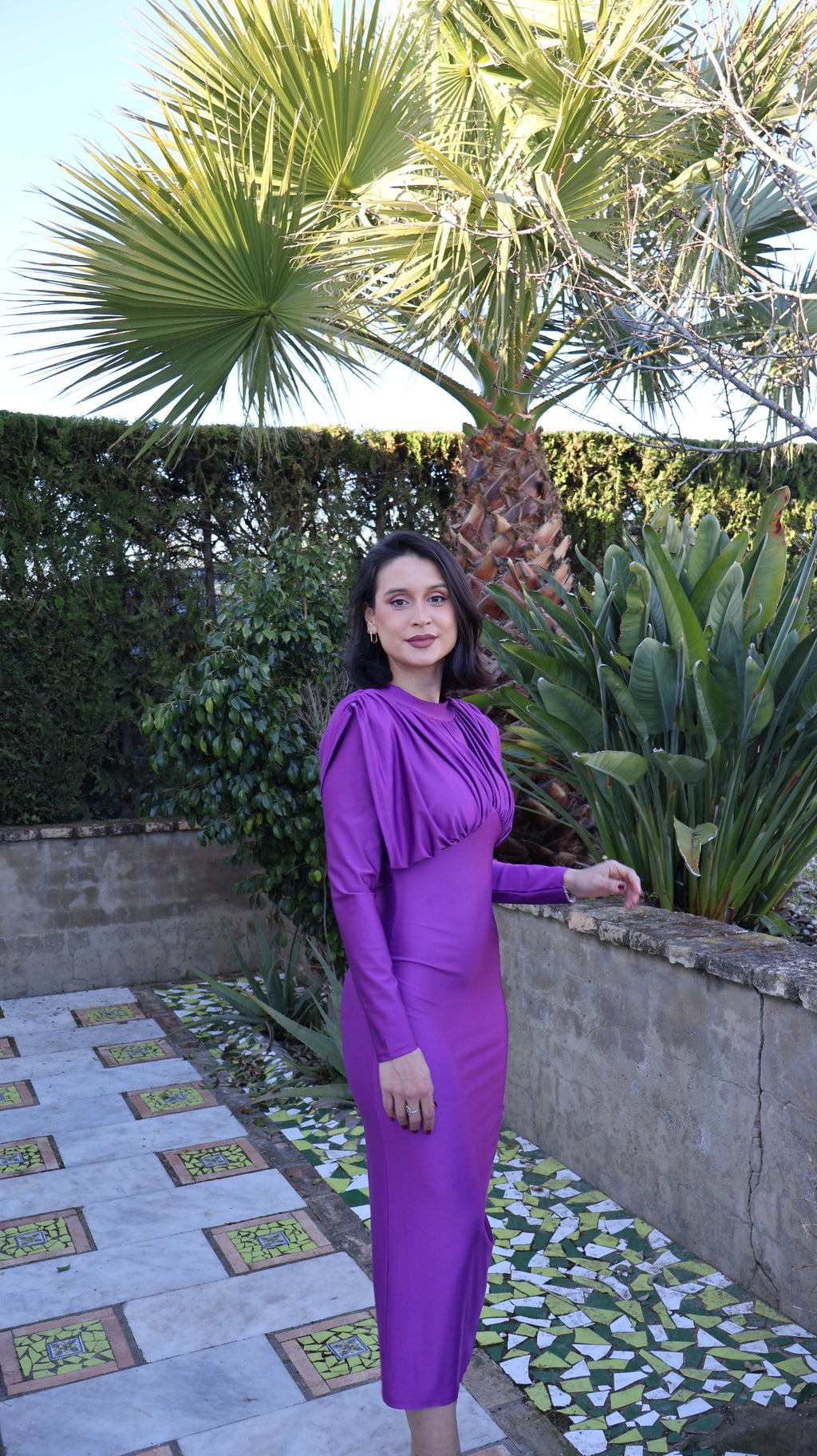 Vestido Daisy