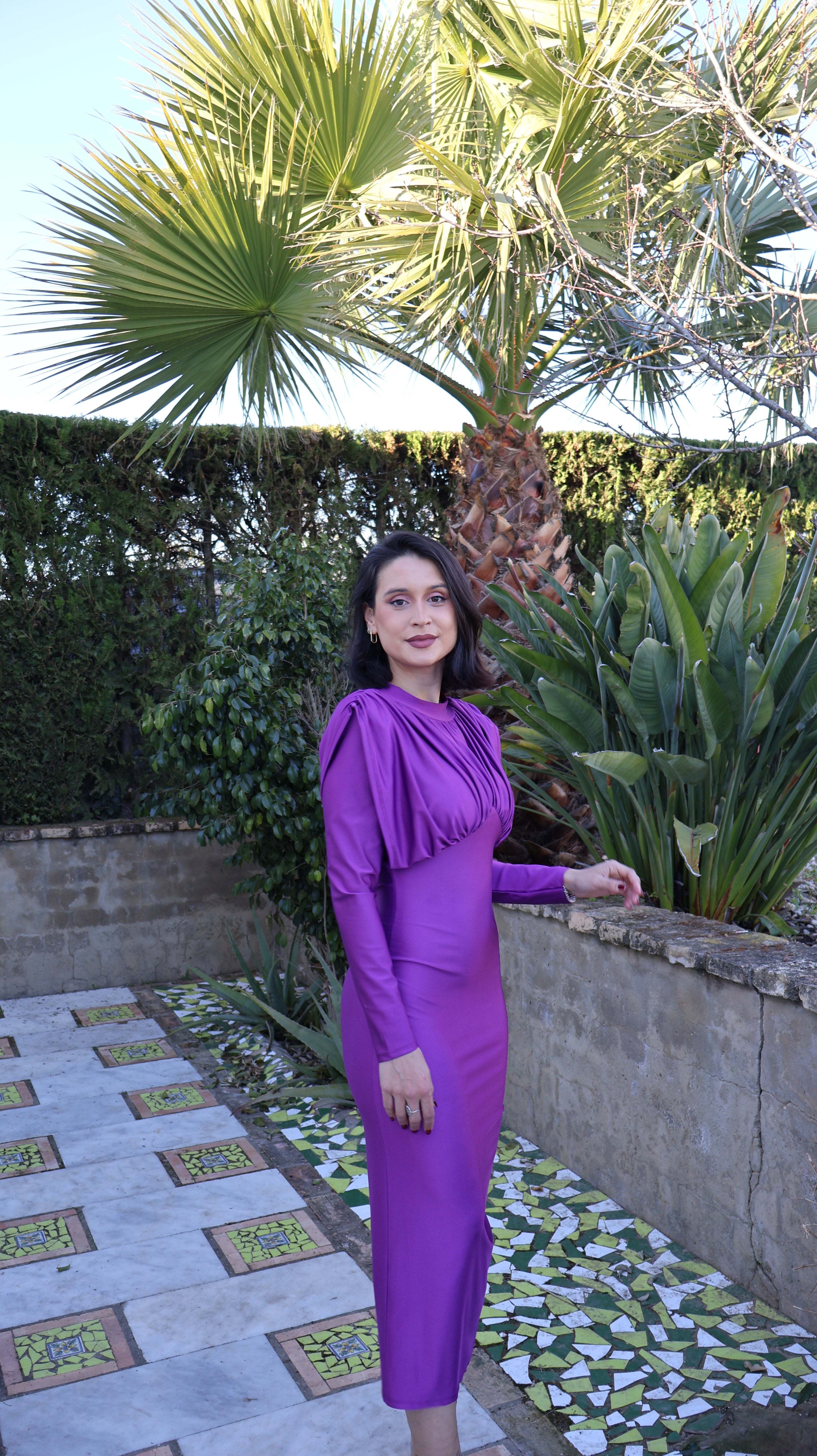 Vestido Daisy