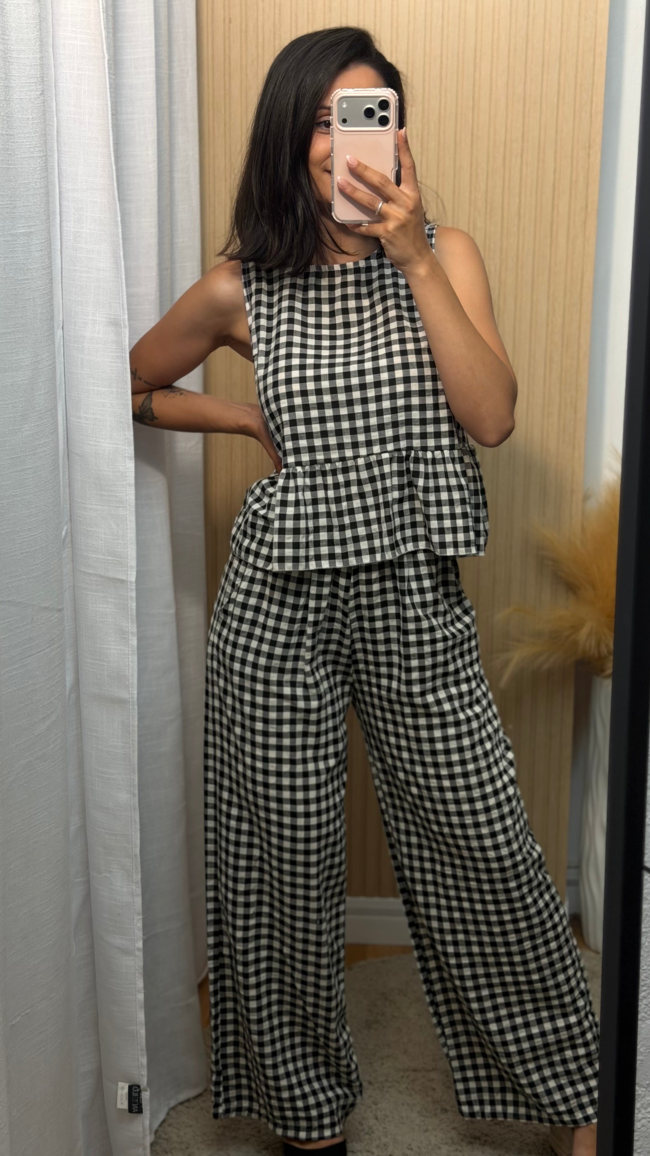 Conjunto María negro