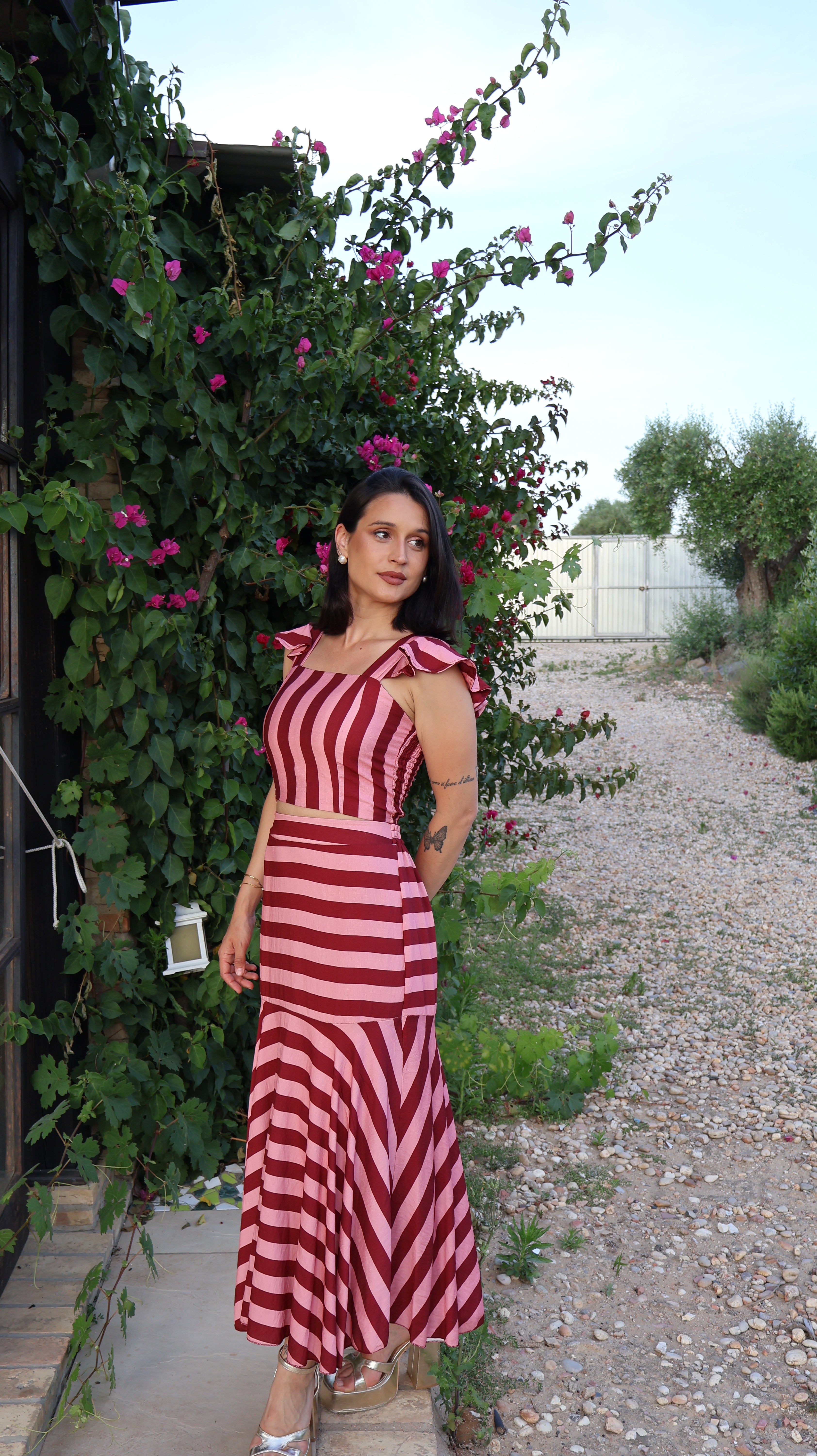 Conjunto Valentina
