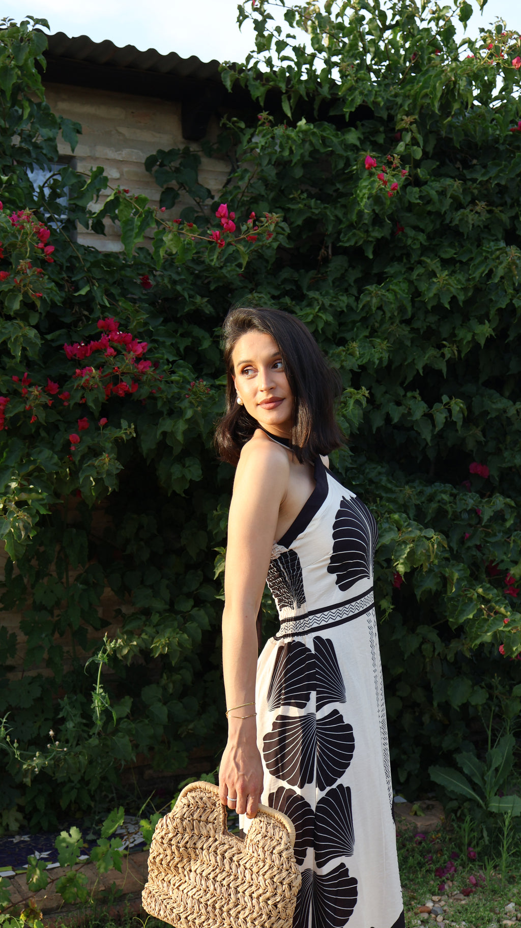 Vestido Mar