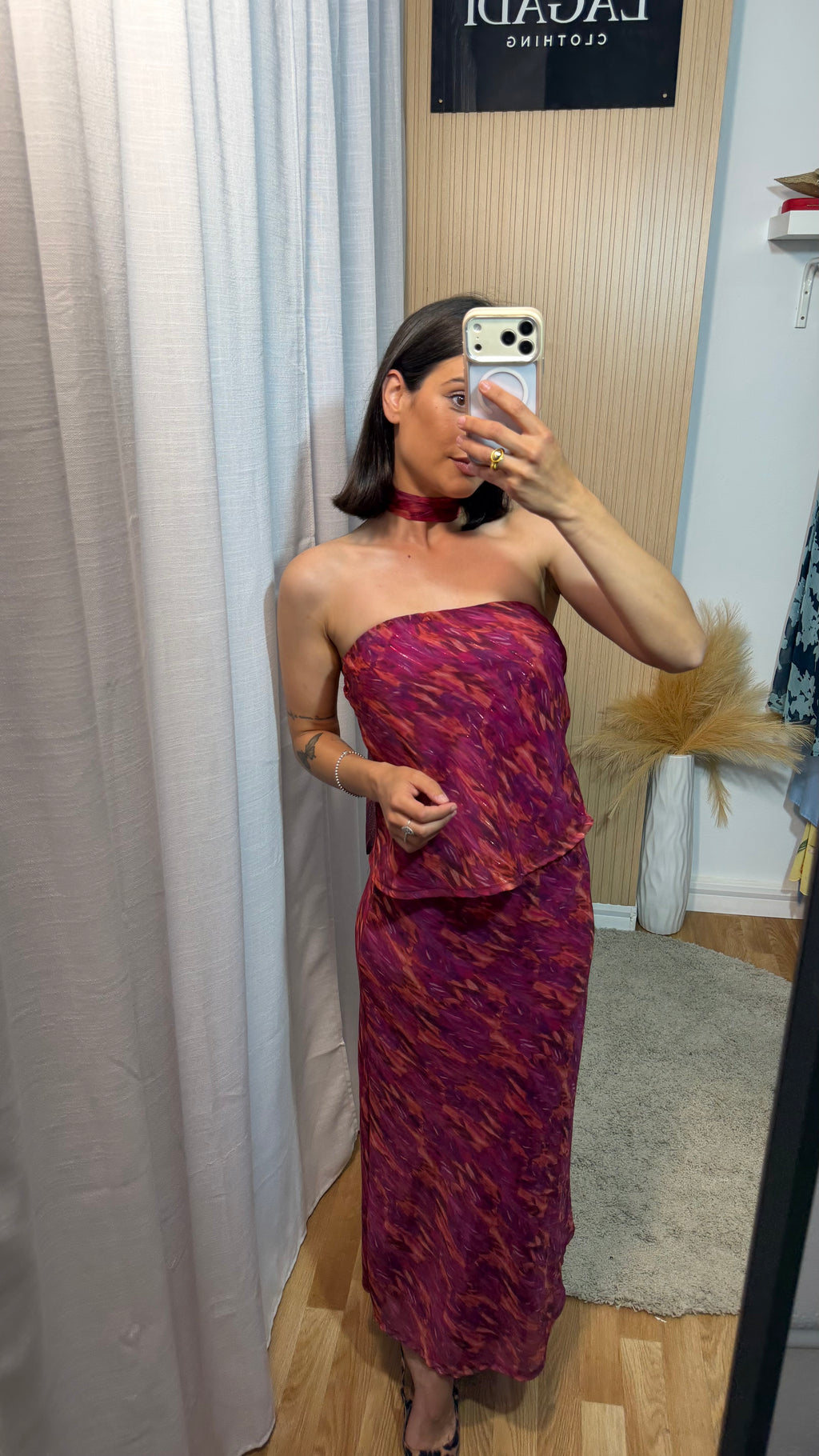 Conjunto Baia rosa